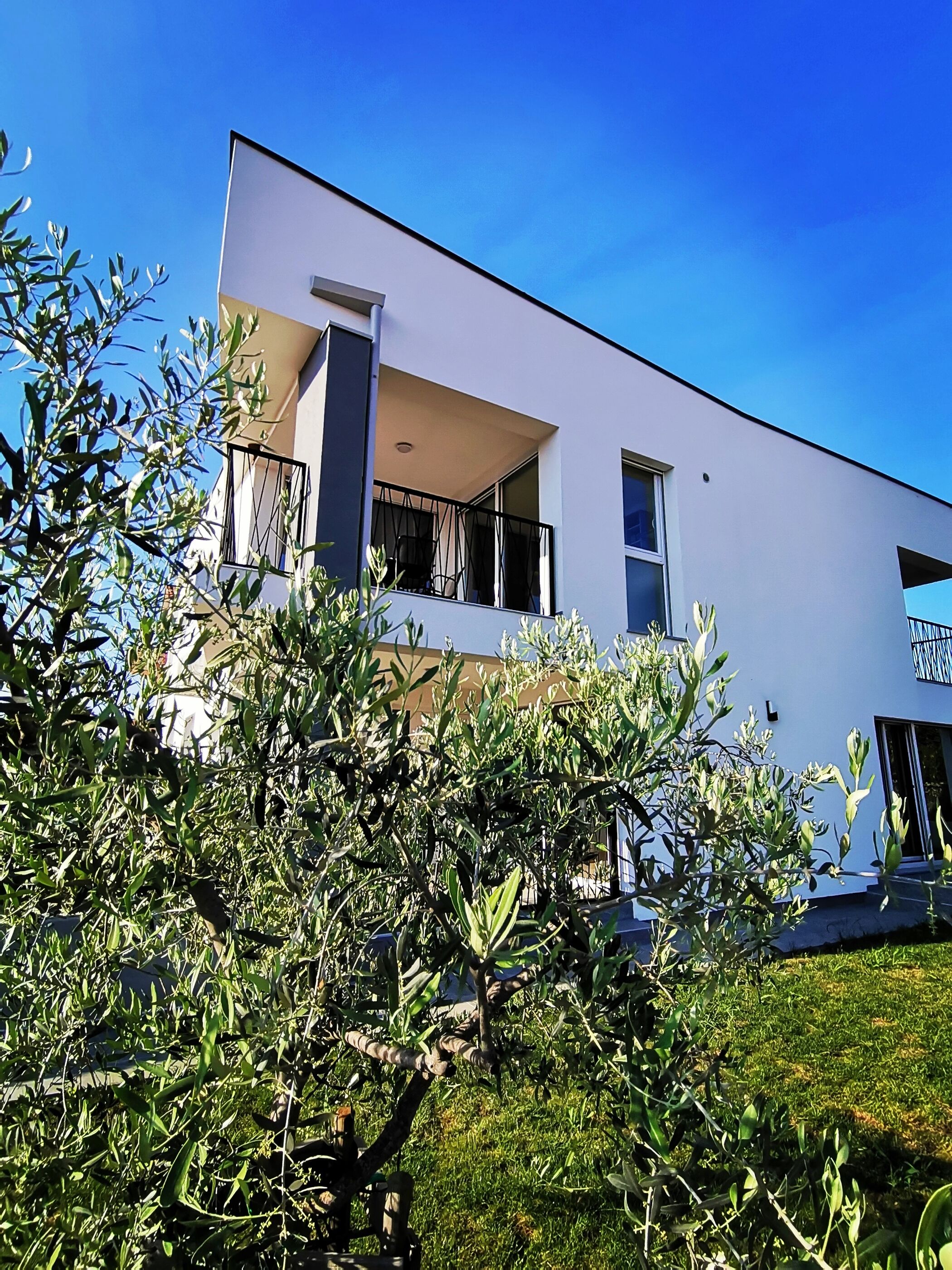 Apartments La mar Zambratija 84557-A2