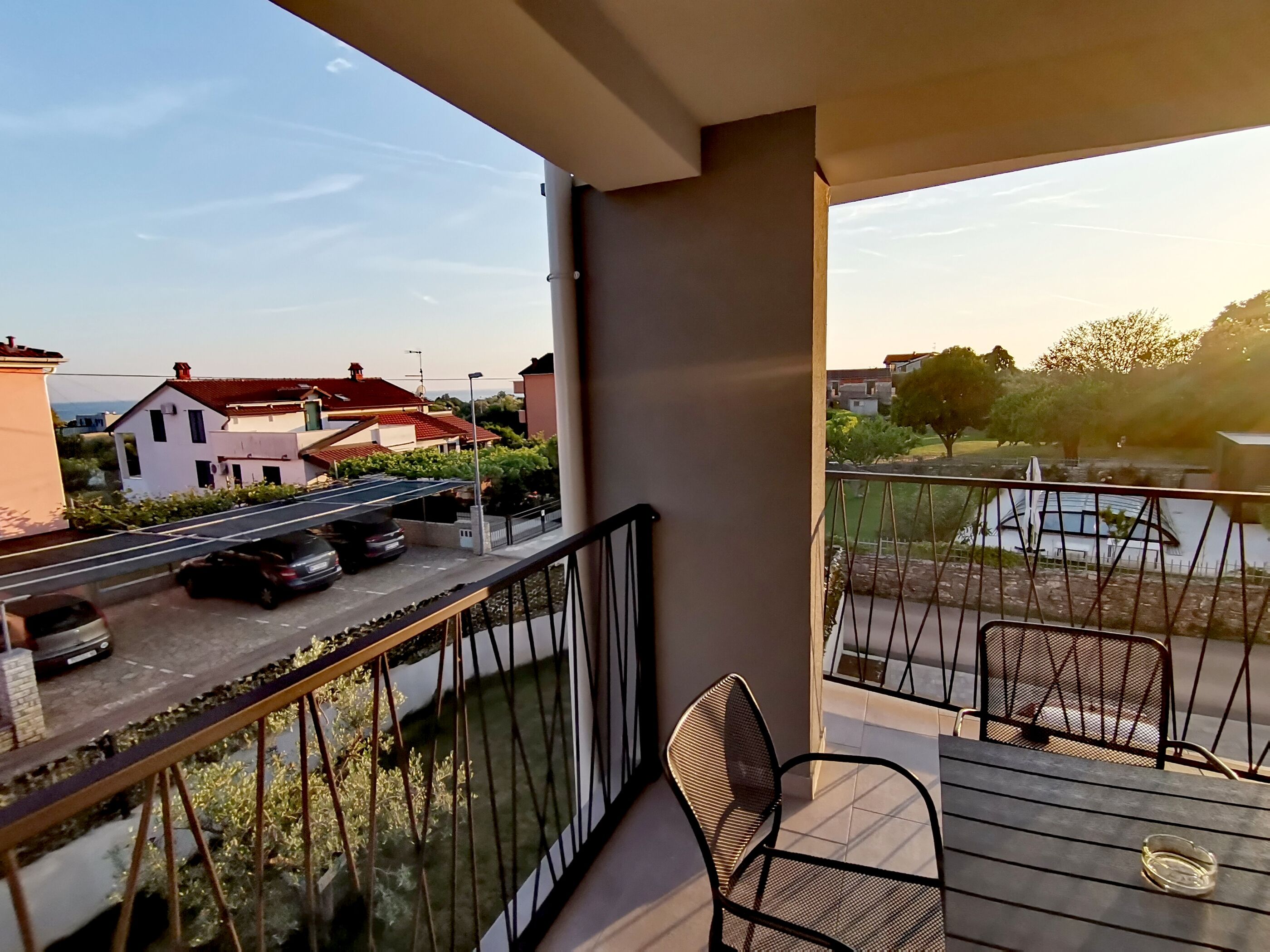 Apartments La mar Zambratija 84557-A2