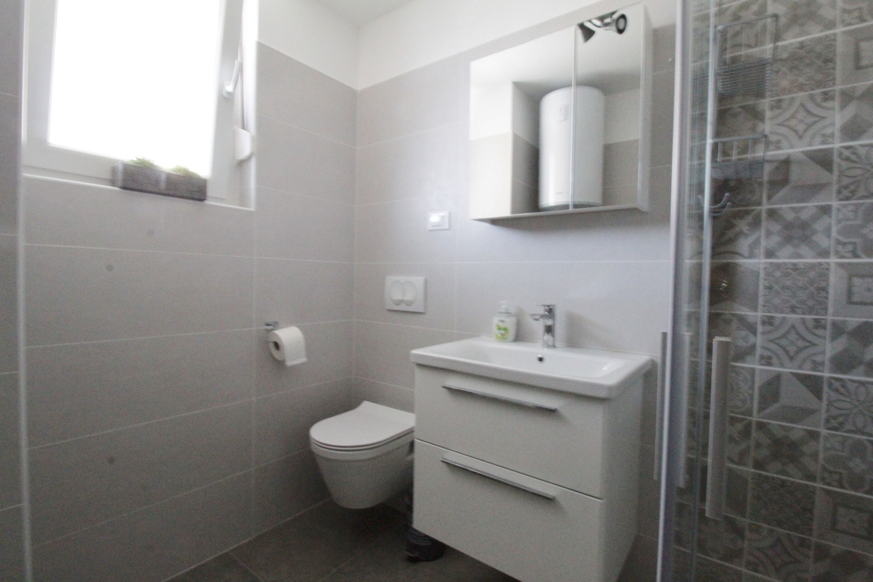 Apartments La mar Zambratija 84557-A1