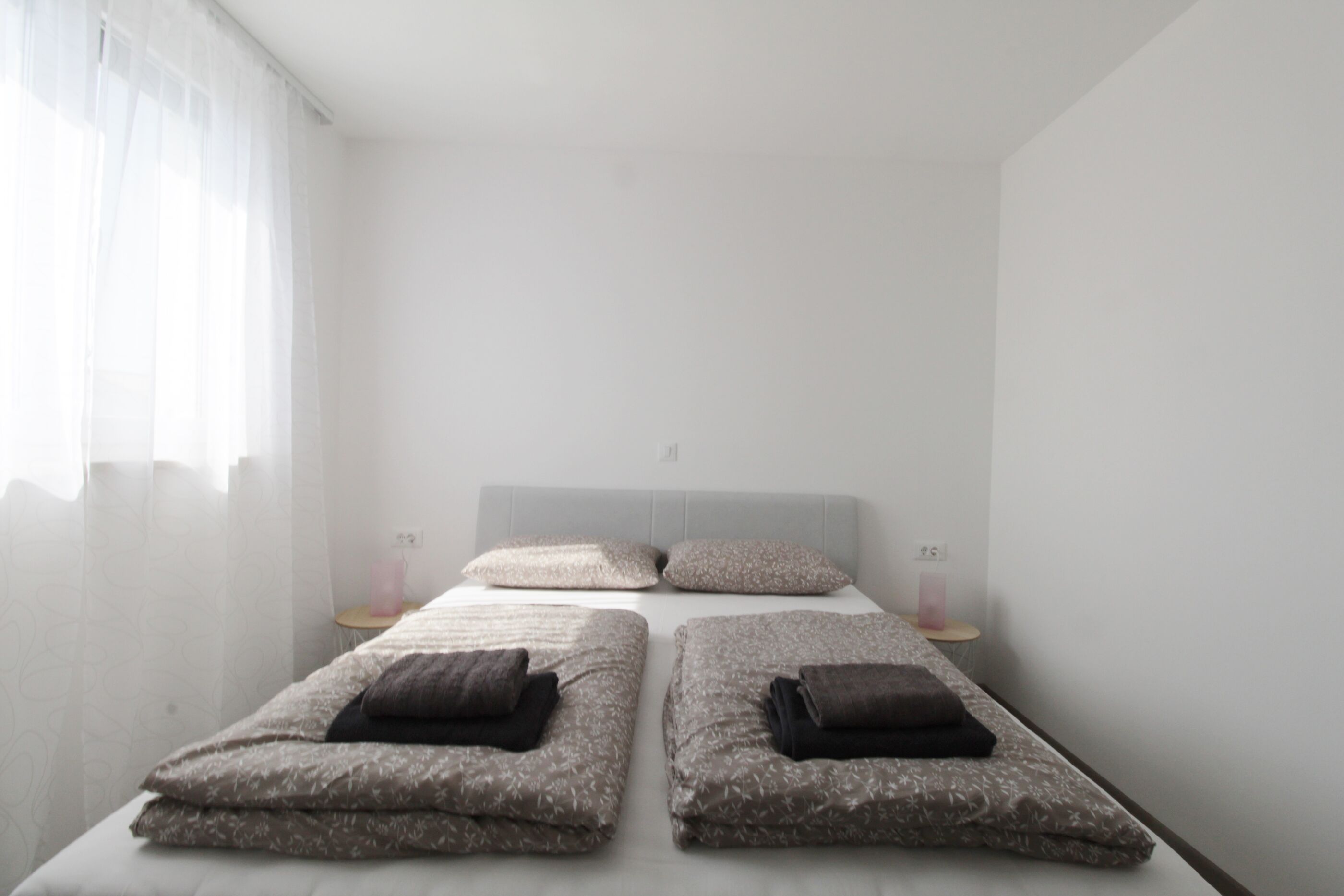 Apartments La mar Zambratija 84557-A1