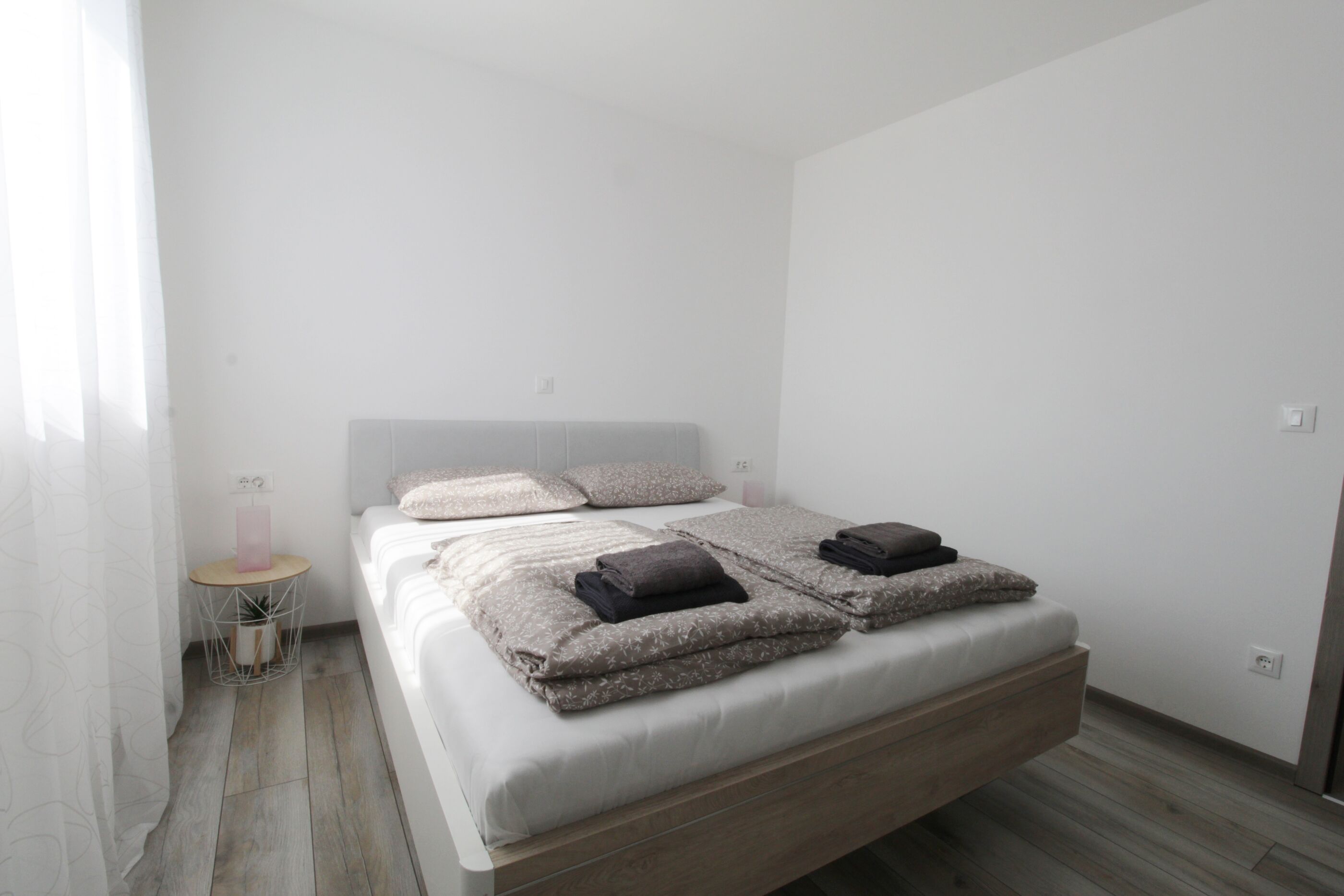 Apartments La mar Zambratija 84557-A1