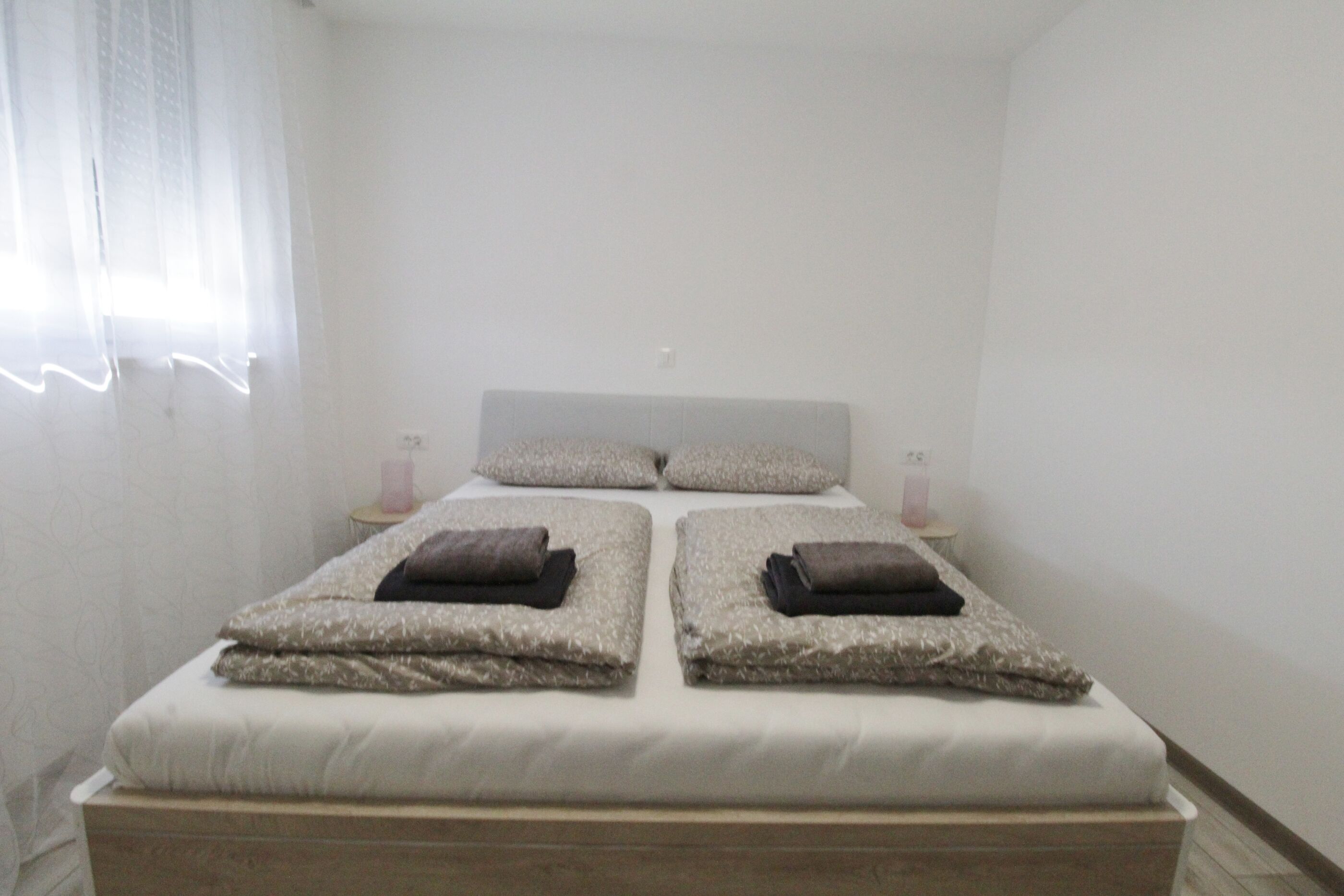 Apartments La mar Zambratija 84557-A1
