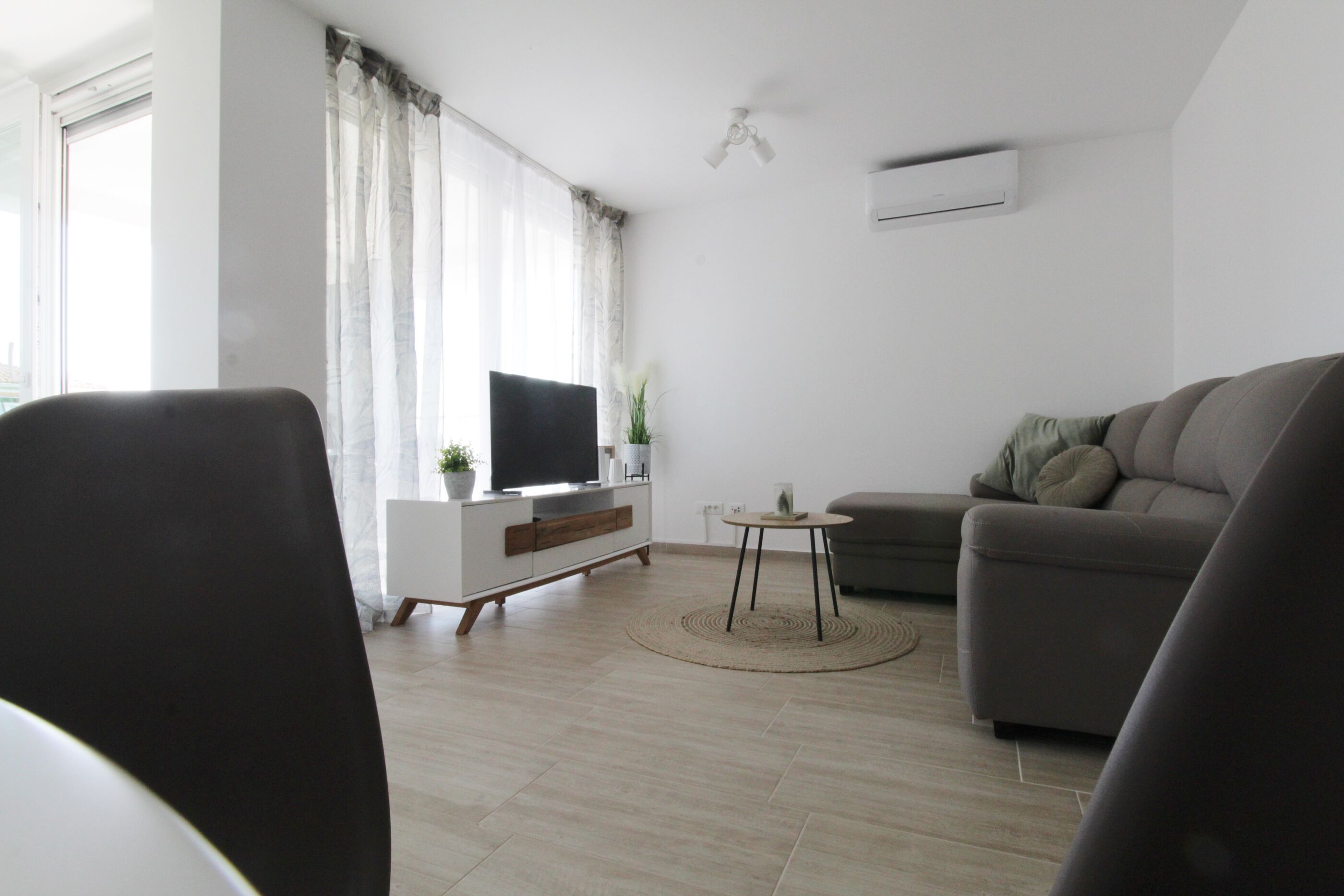 Apartments La mar Zambratija 84557-A1