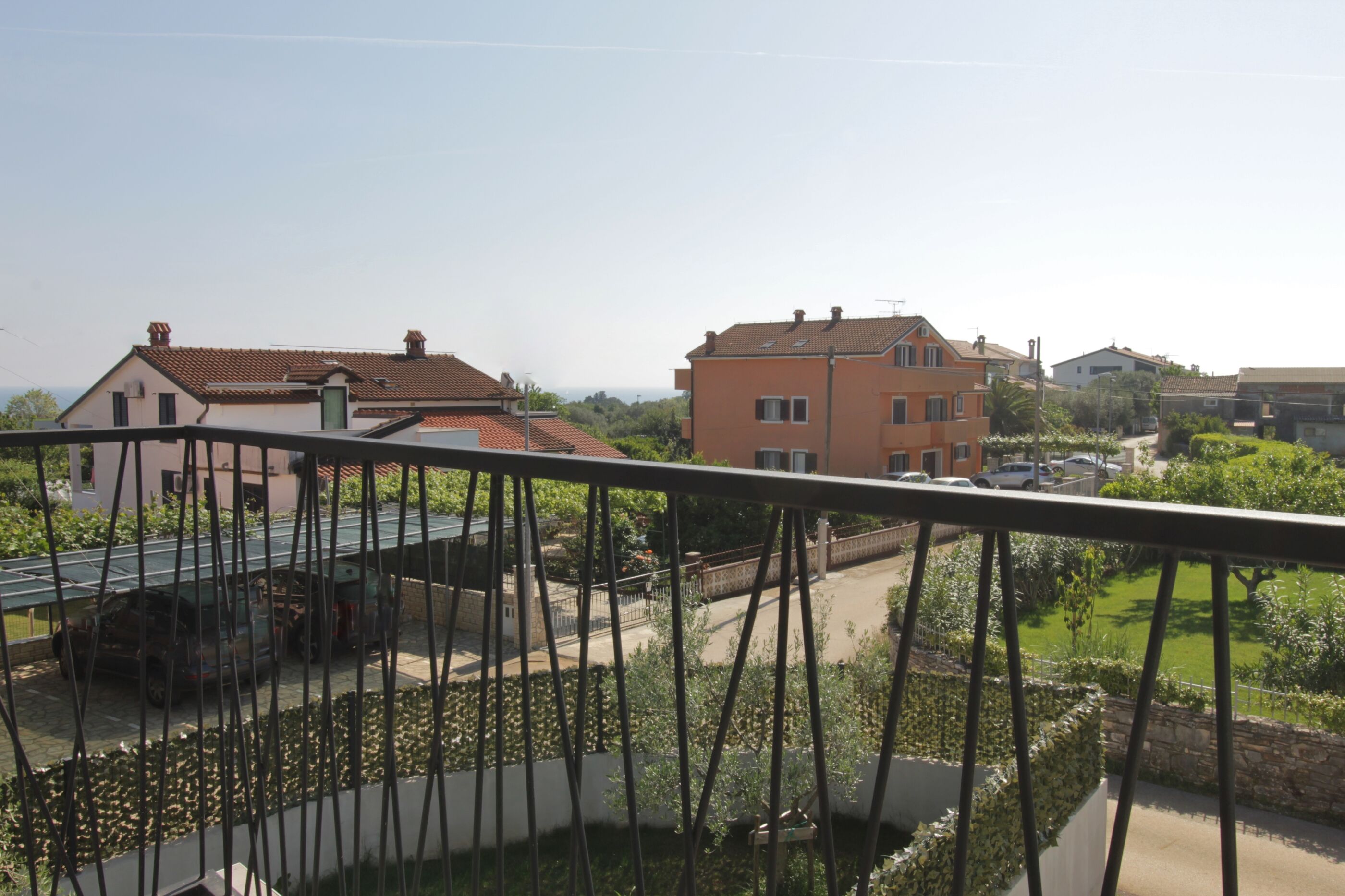 Apartments La mar Zambratija 84557-A1