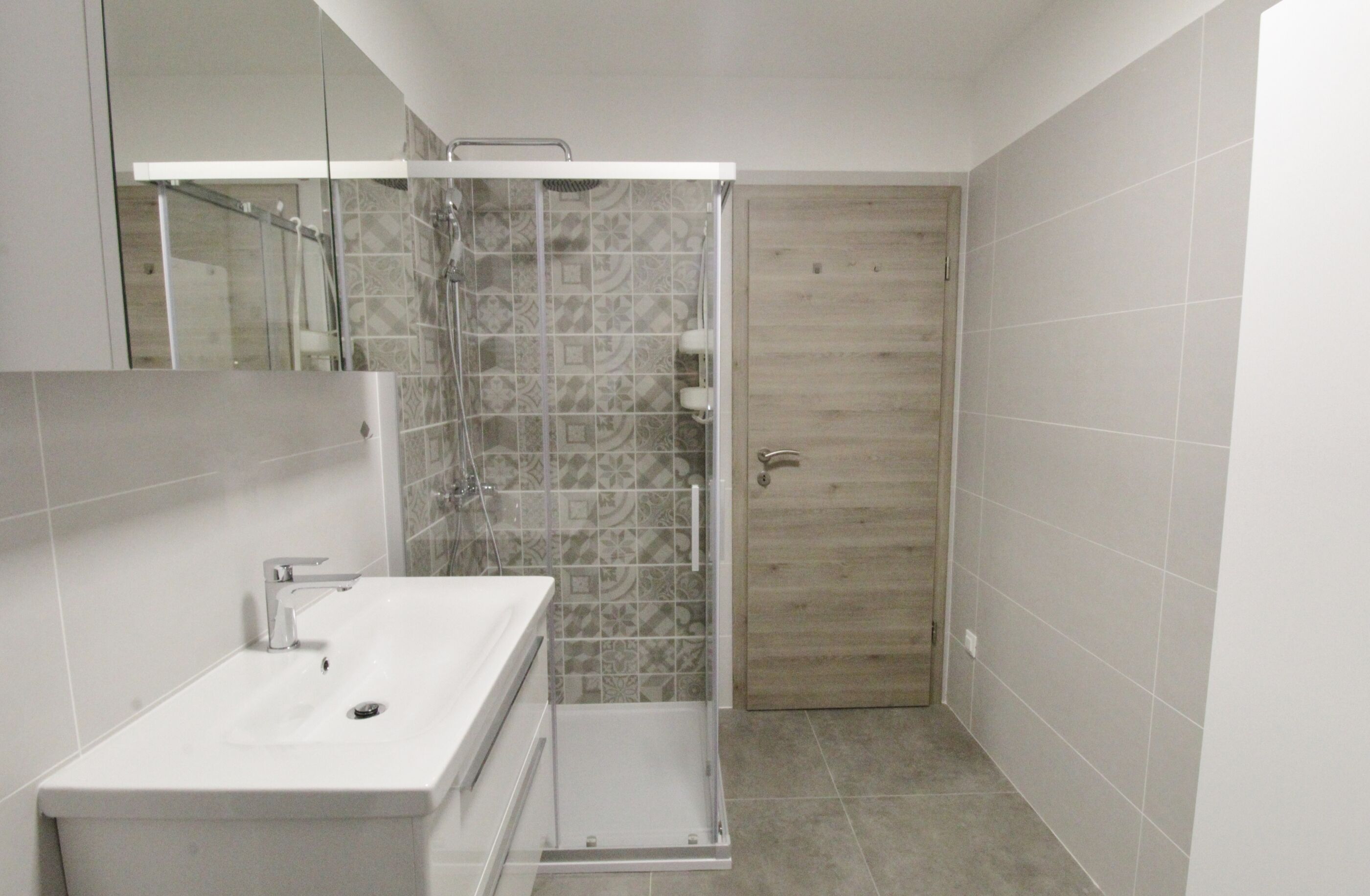 Apartments La mar Zambratija 84557-A2
