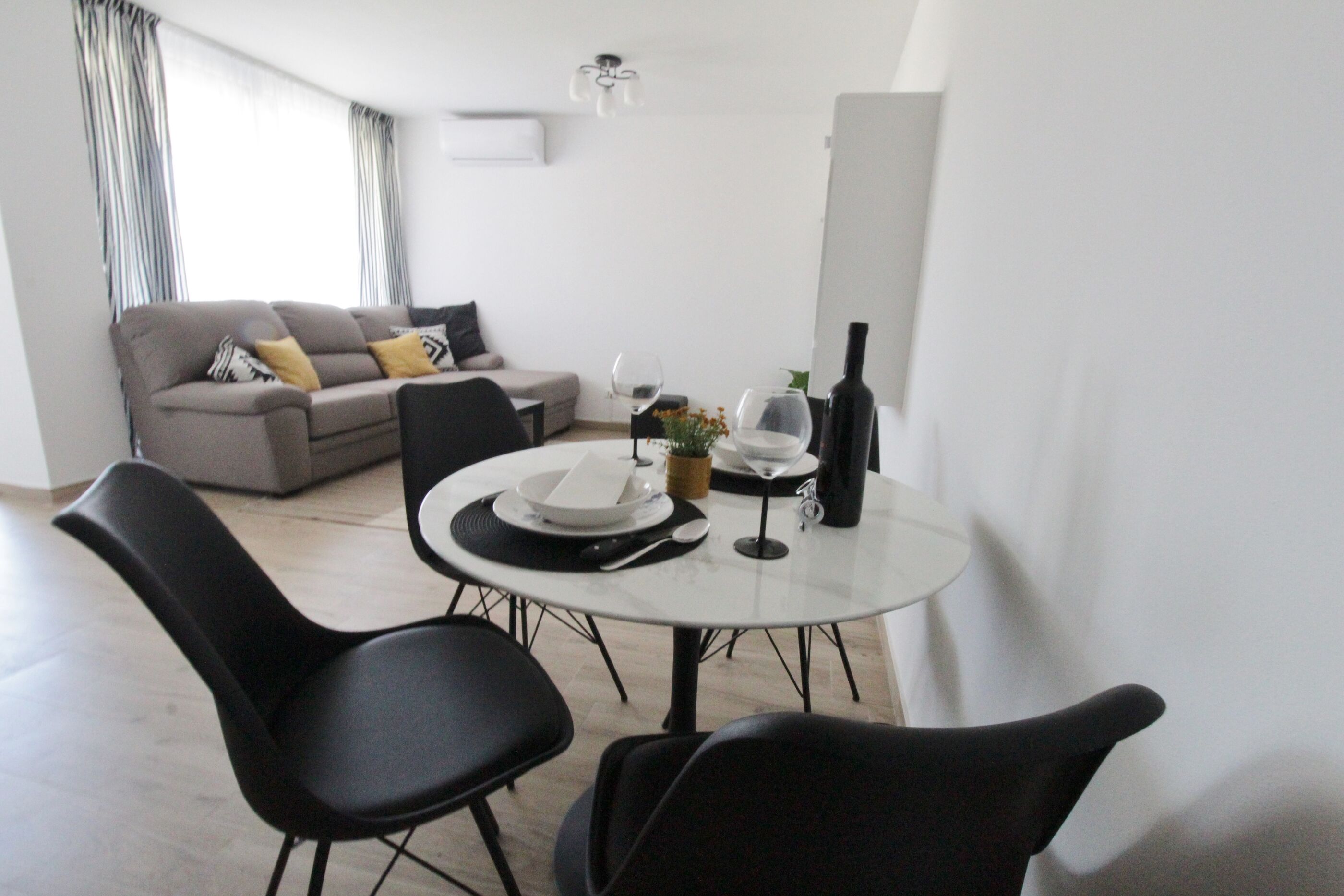Apartments La mar Zambratija 84557-A2