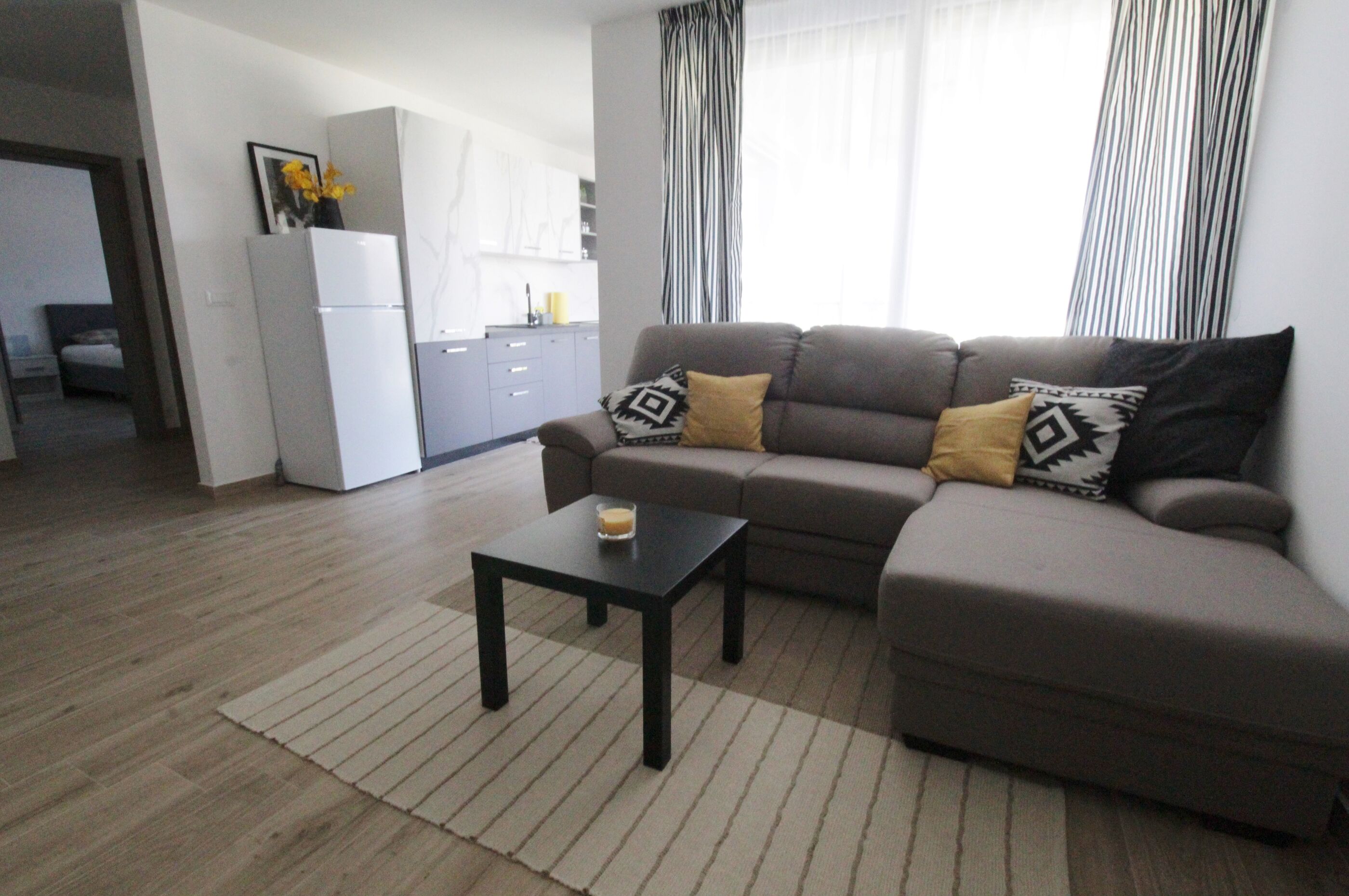Apartments La mar Zambratija 84557-A2