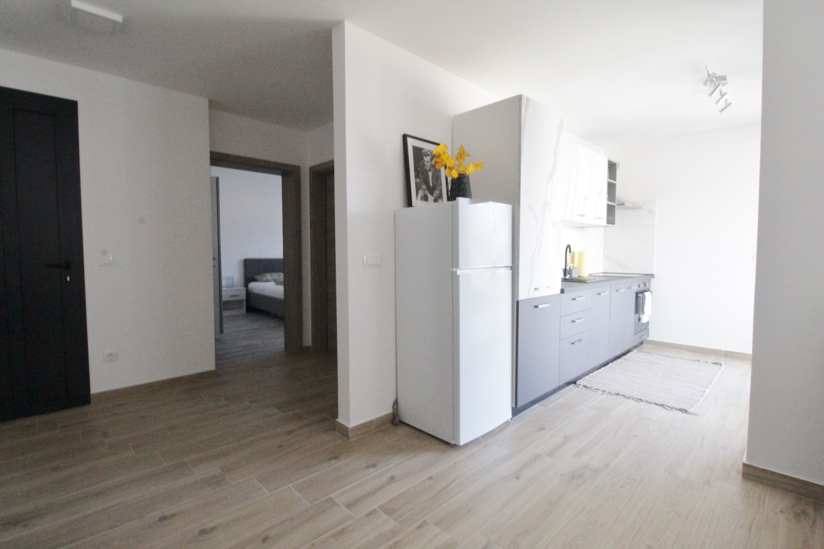 Apartments La mar Zambratija 84557-A2