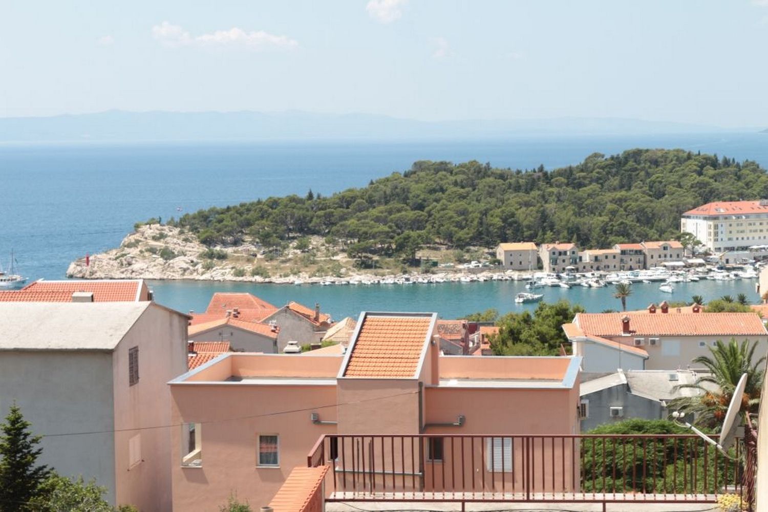 Apartments Miljenko A1