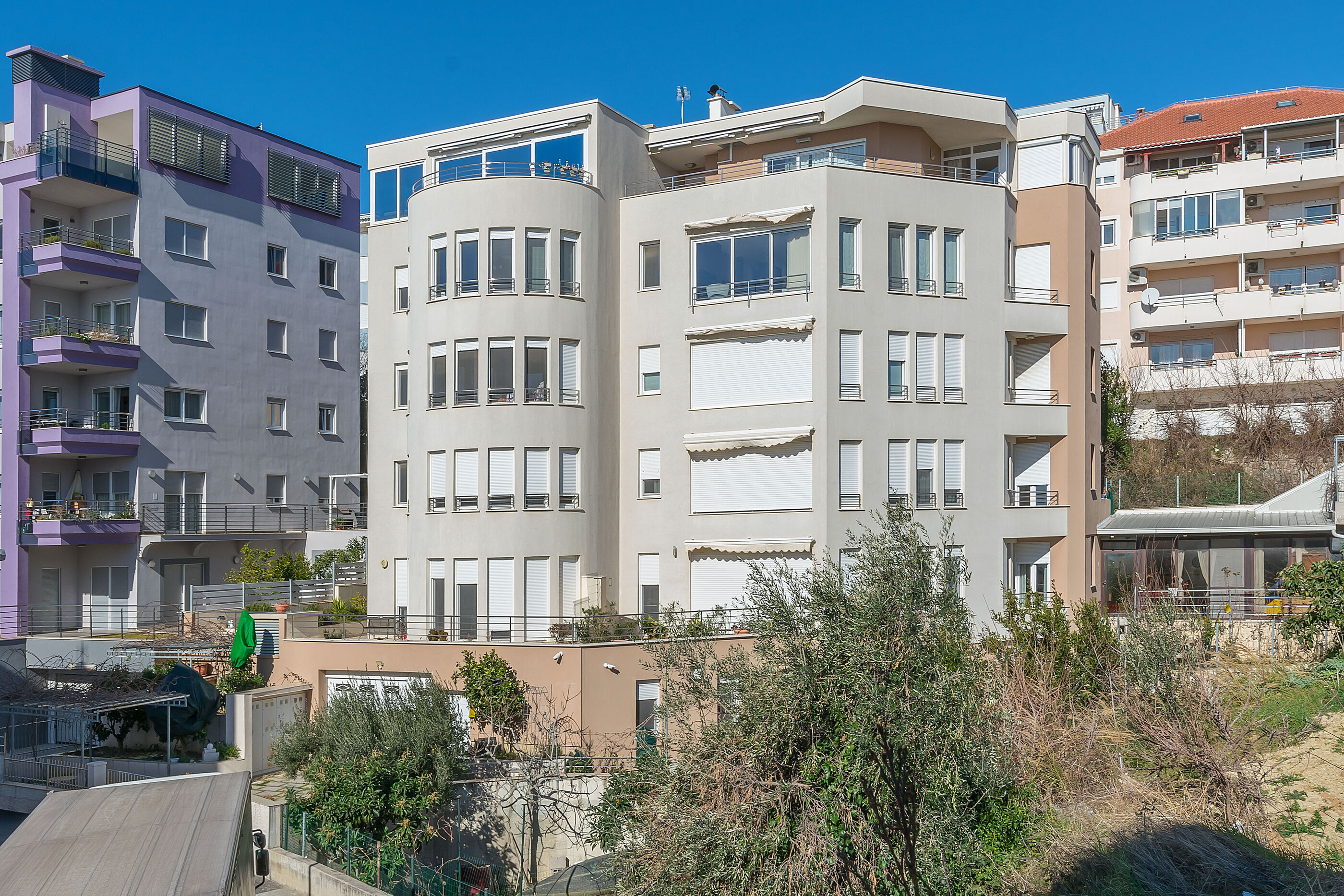 Apartments and Room Excelsior 83681-A2