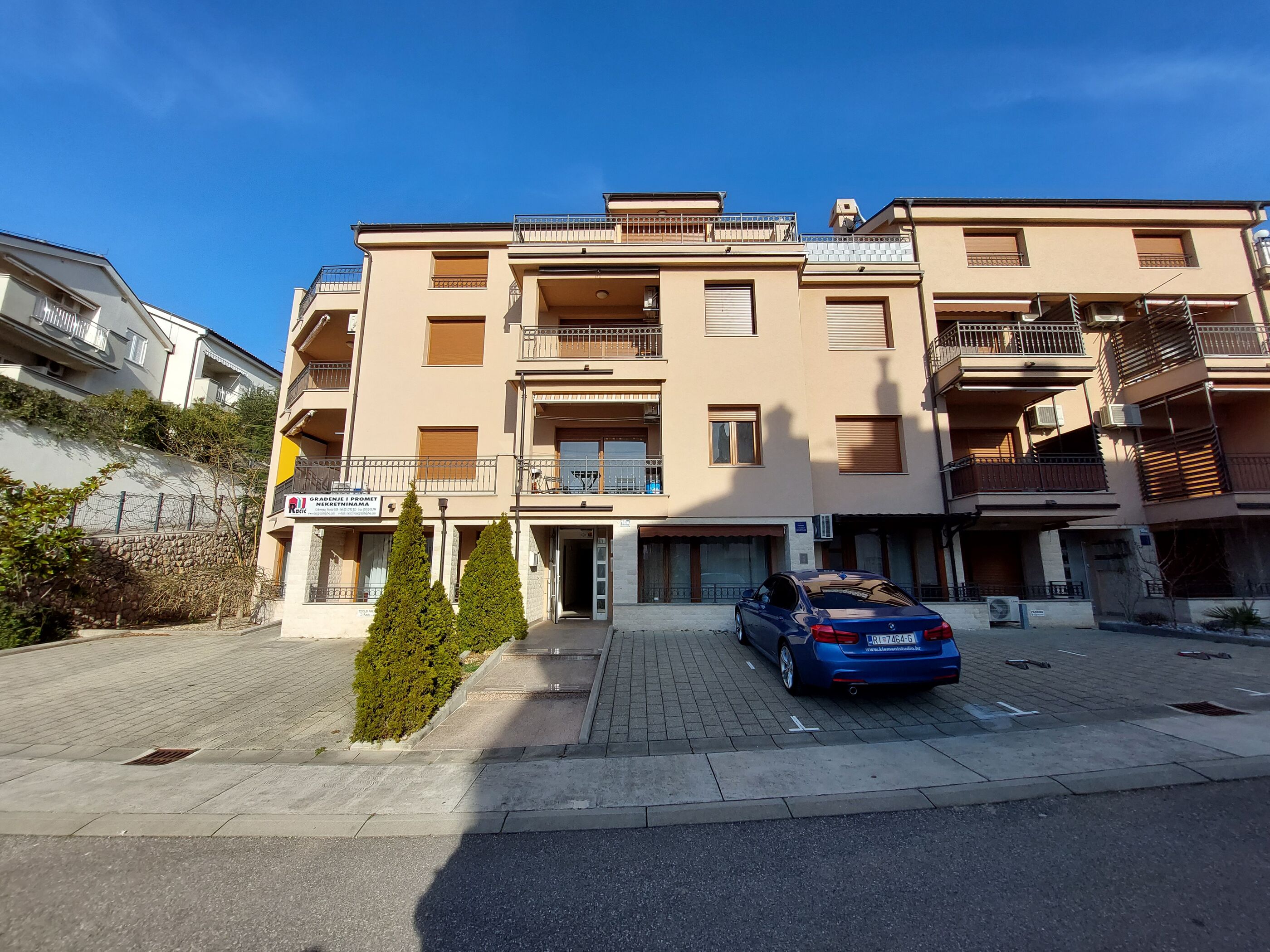 Apartment Crikva 83441-A1