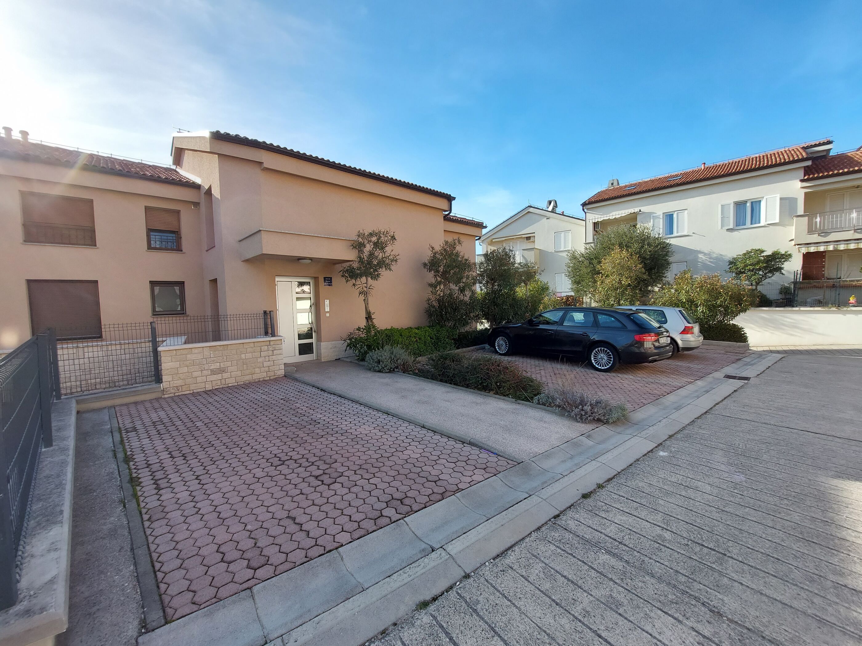 Apartment Crikva 83441-A1