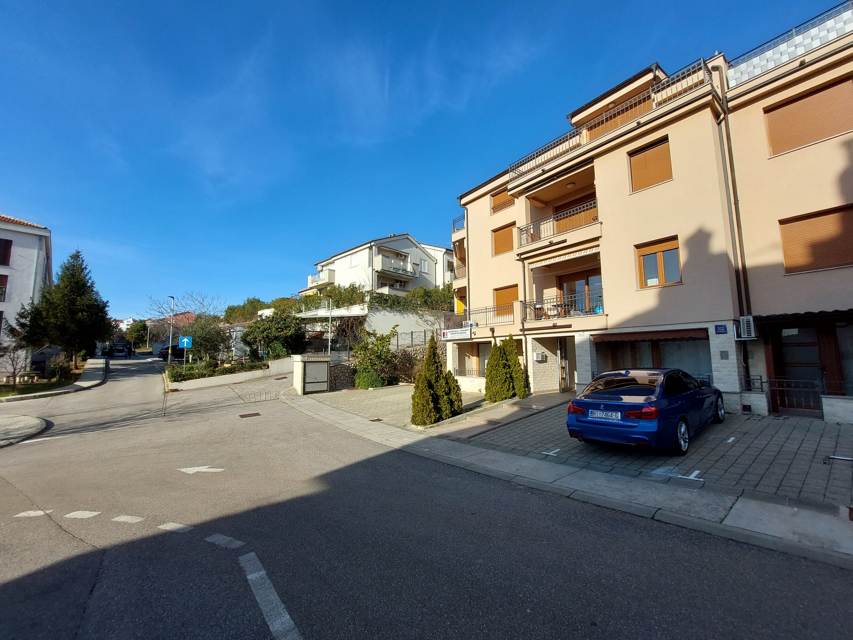 Apartment Crikva 83441-A1