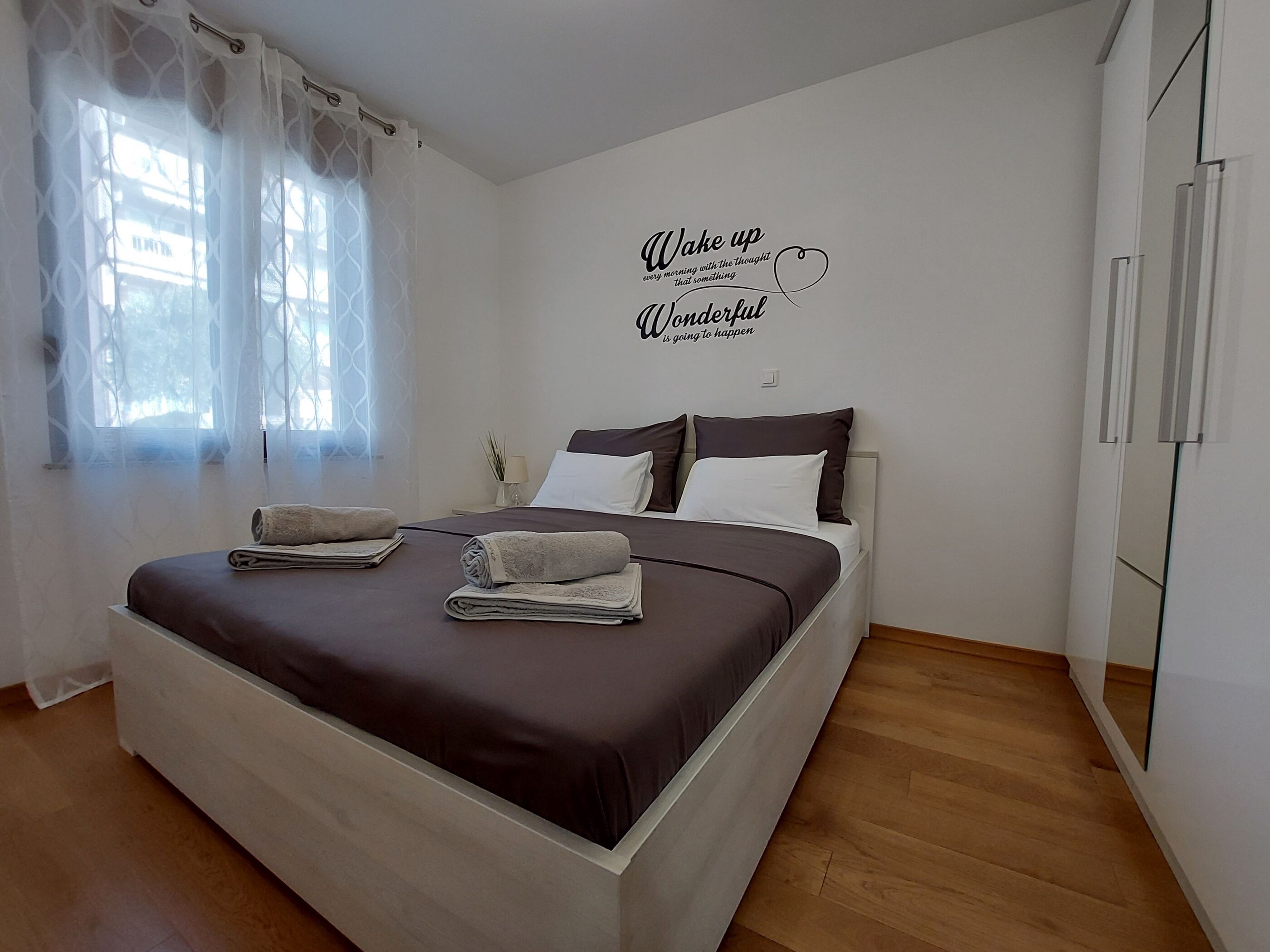 Apartment Crikva 83441-A1