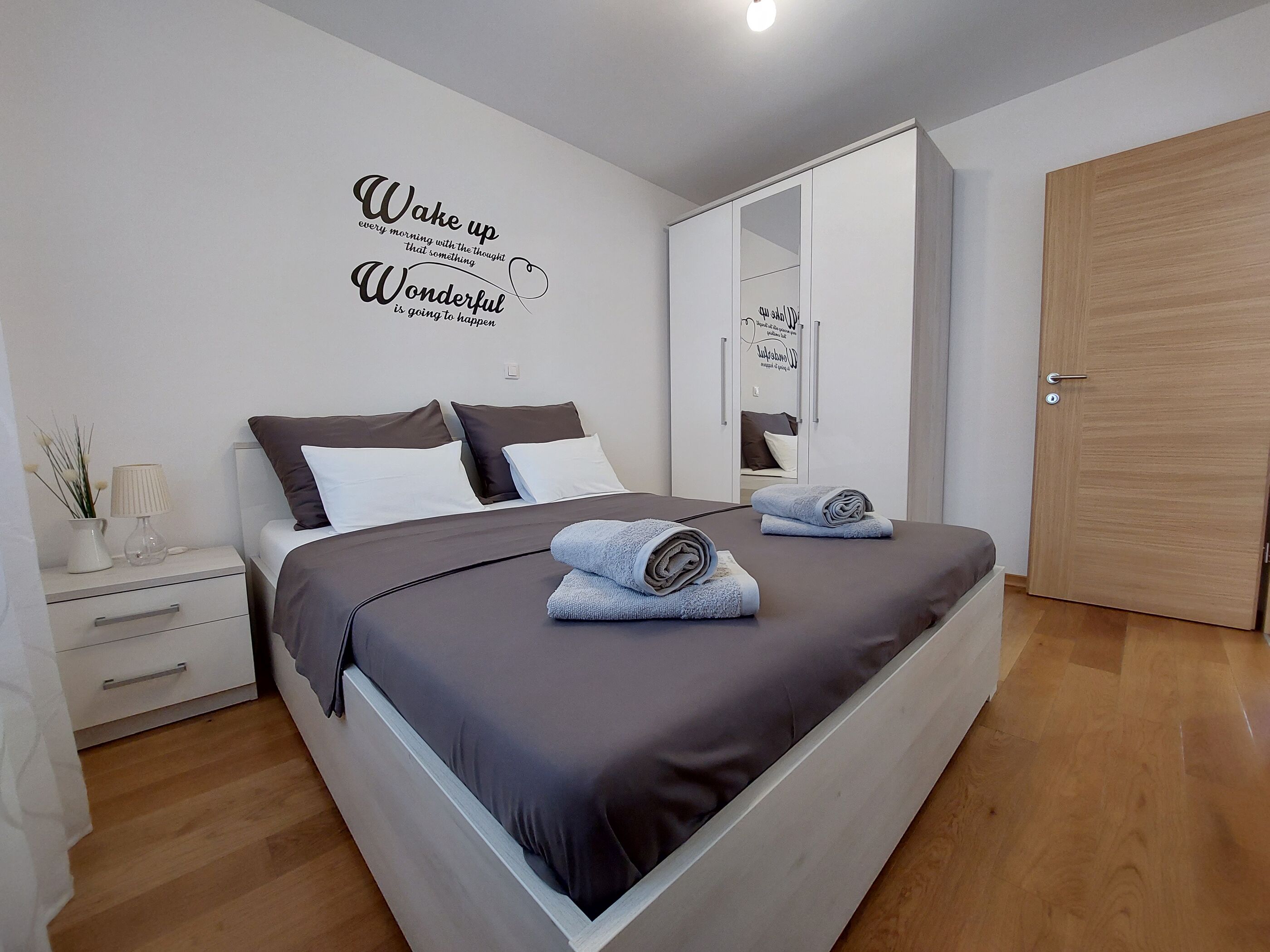 Apartment Crikva 83441-A1