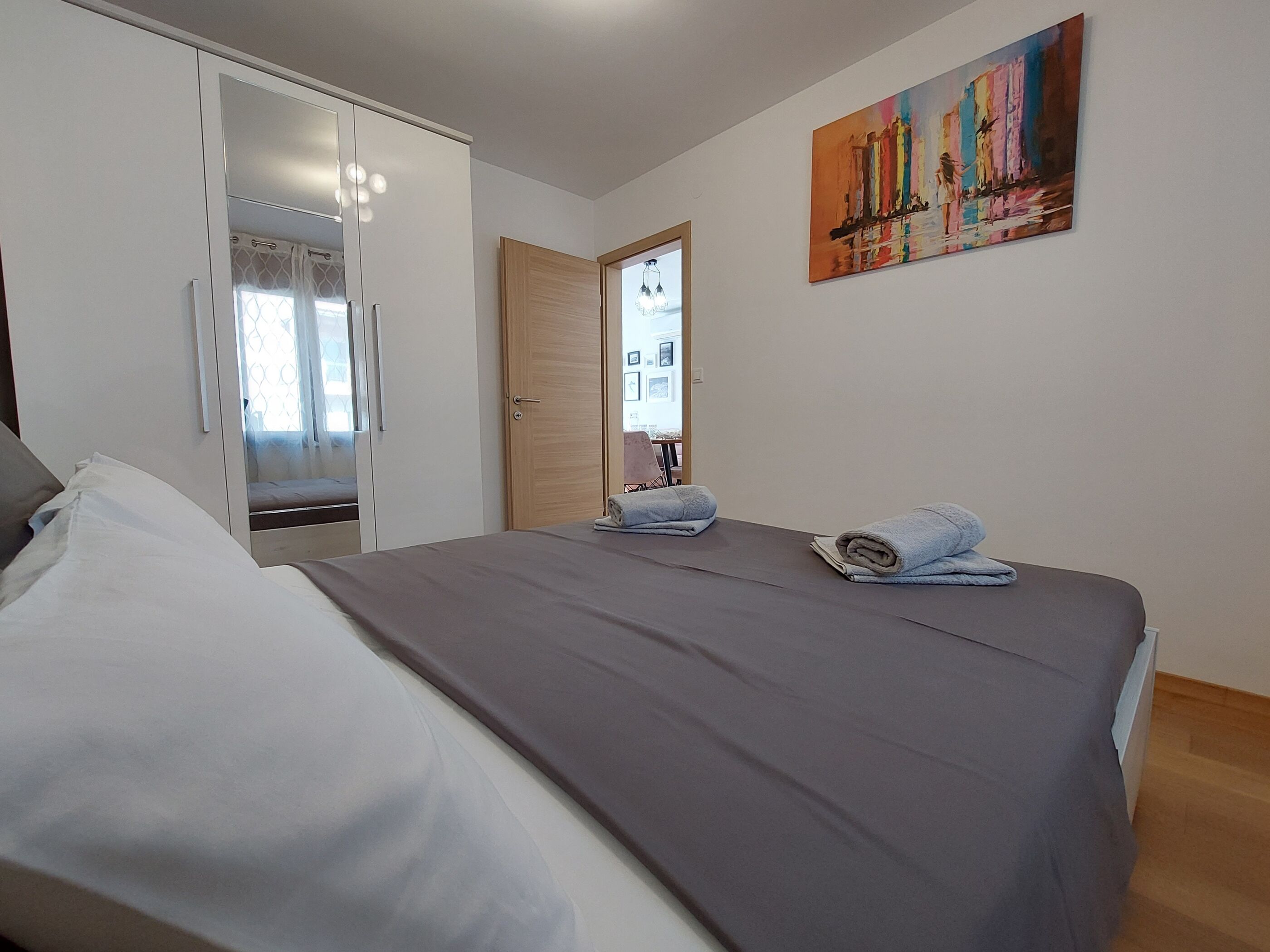 Apartment Crikva 83441-A1