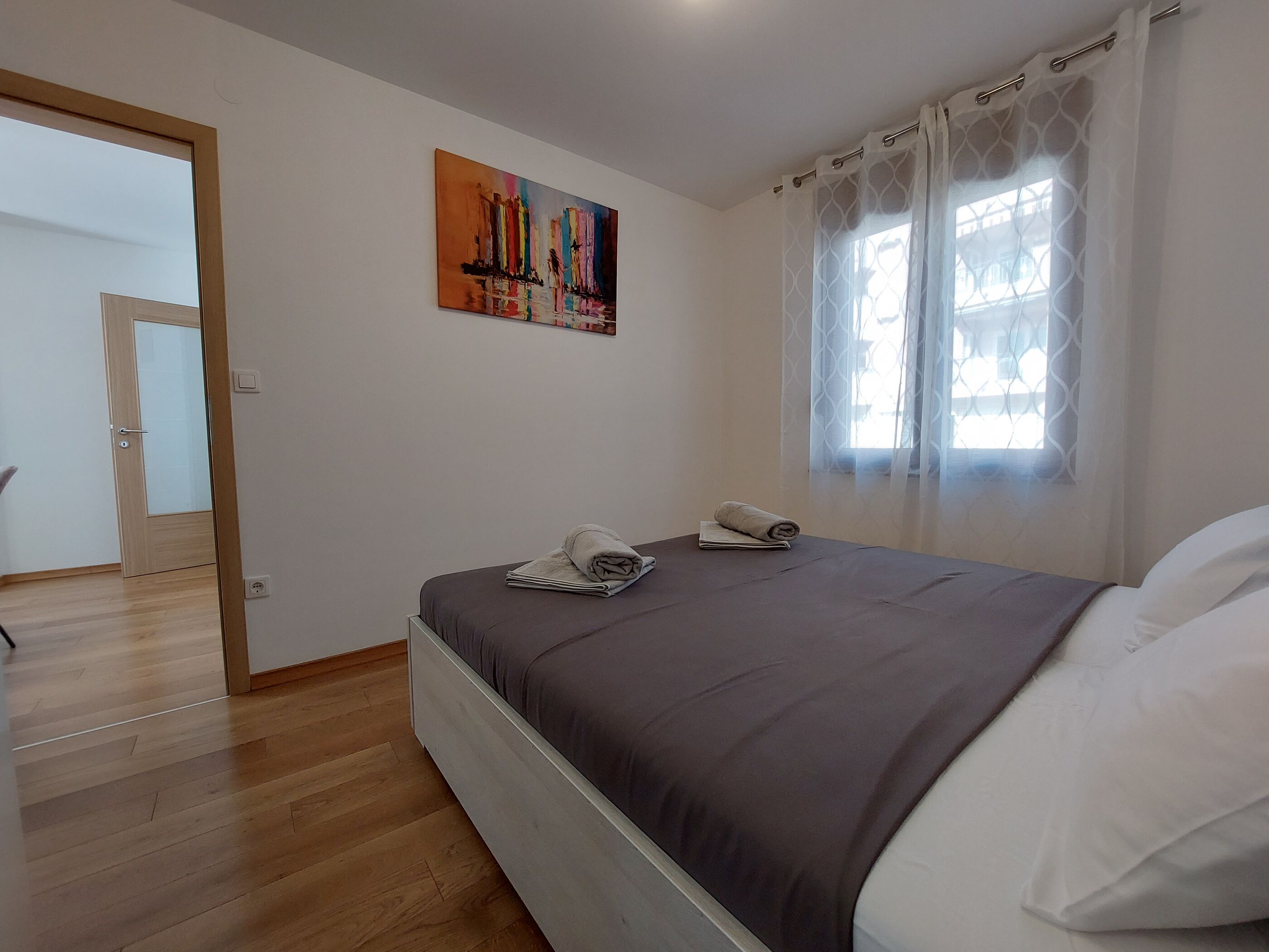 Apartment Crikva 83441-A1