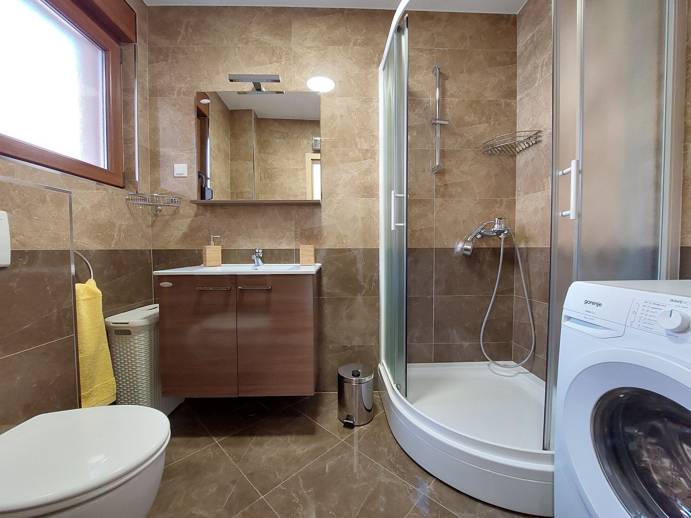 Apartment Crikva 83441-A1