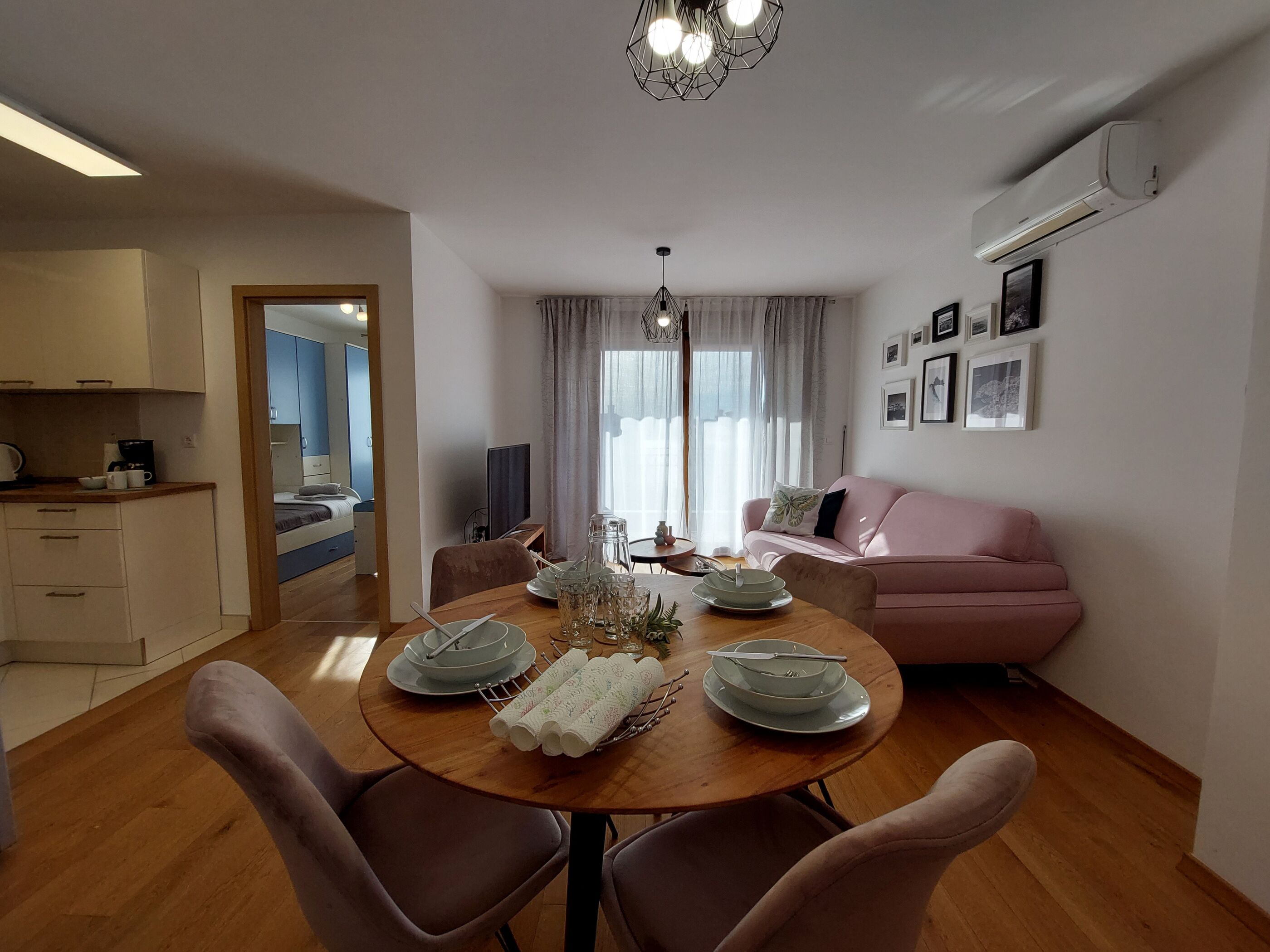 Apartment Crikva 83441-A1