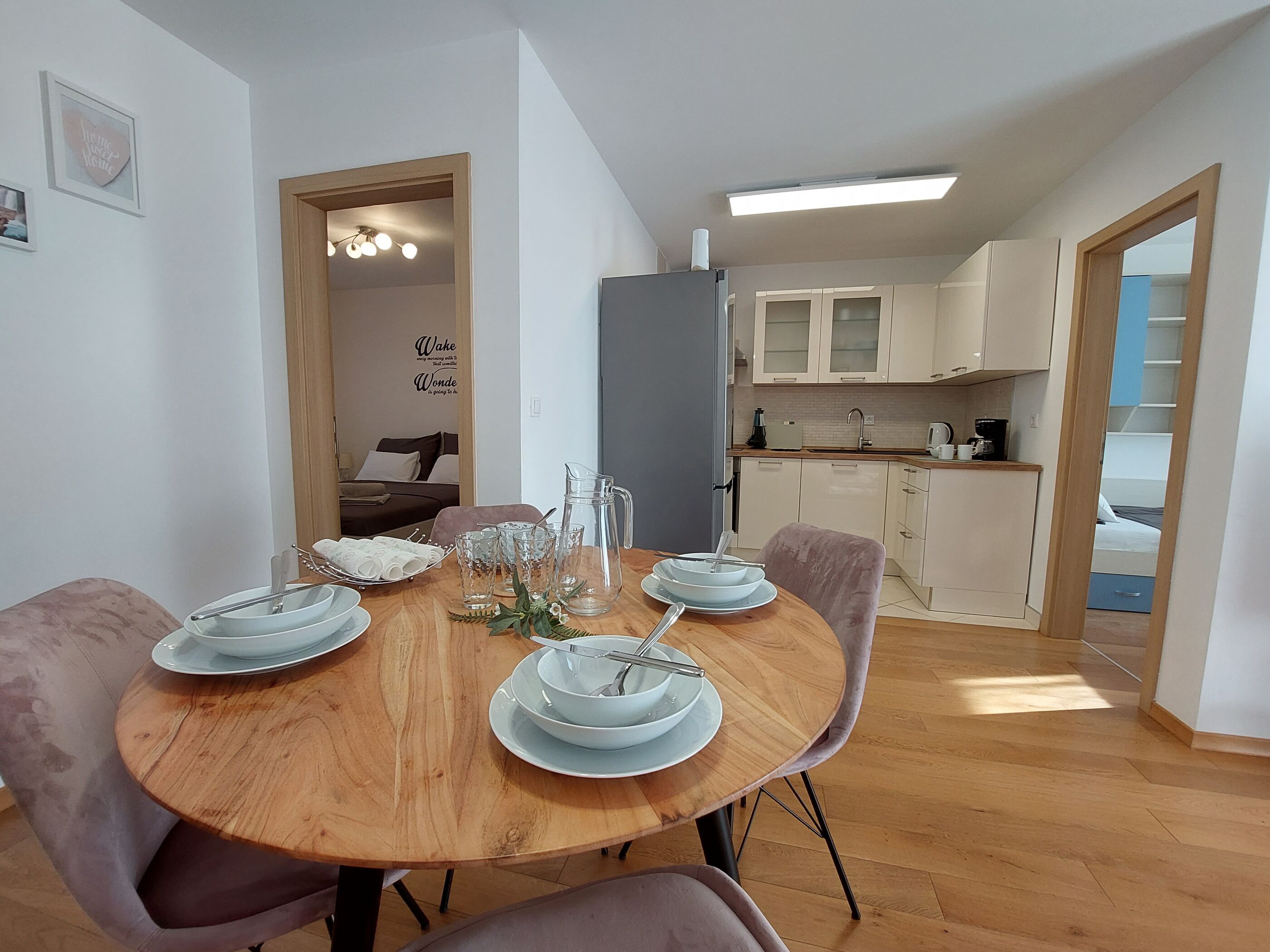 Apartment Crikva 83441-A1