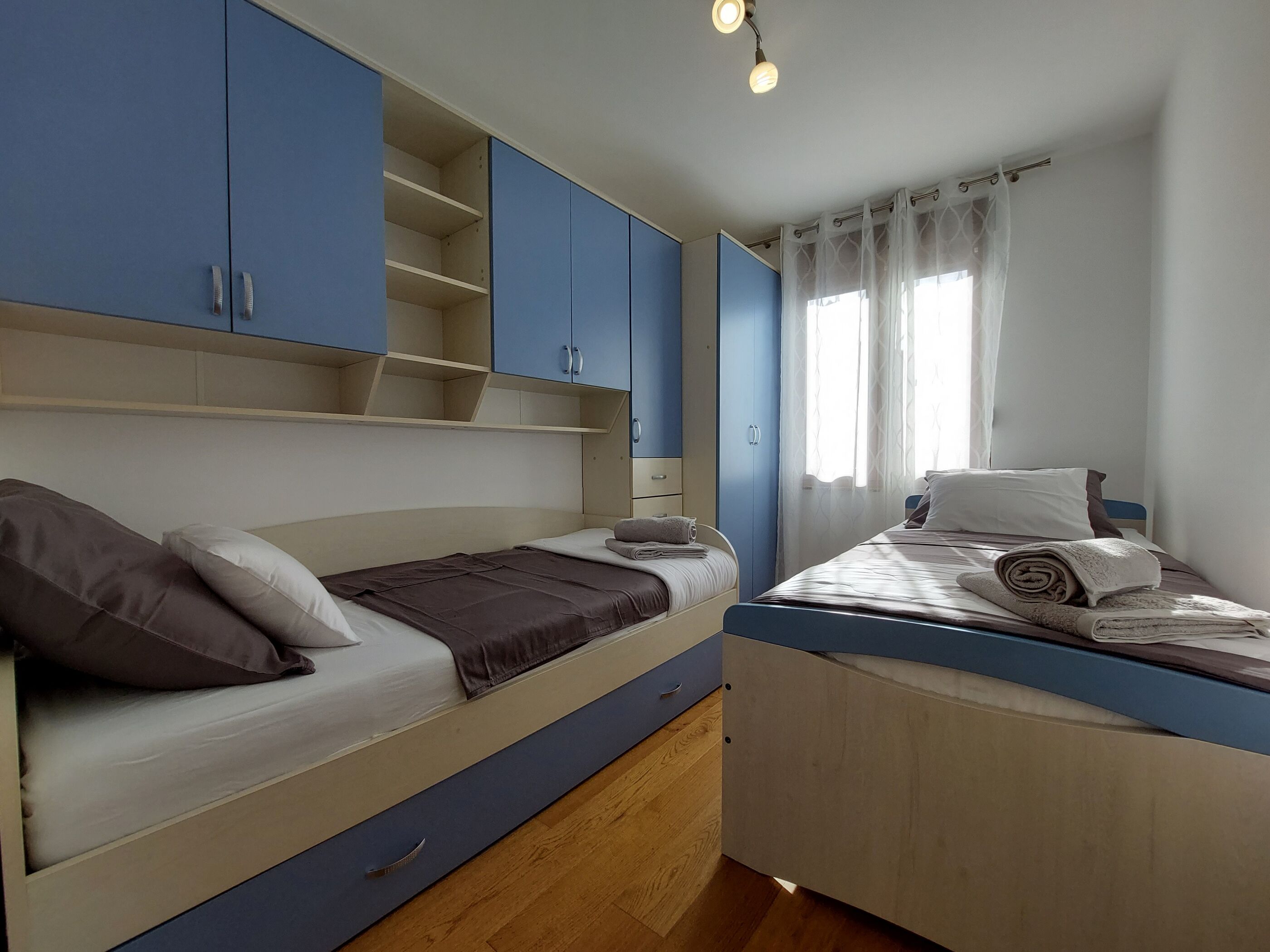 Apartment Crikva 83441-A1