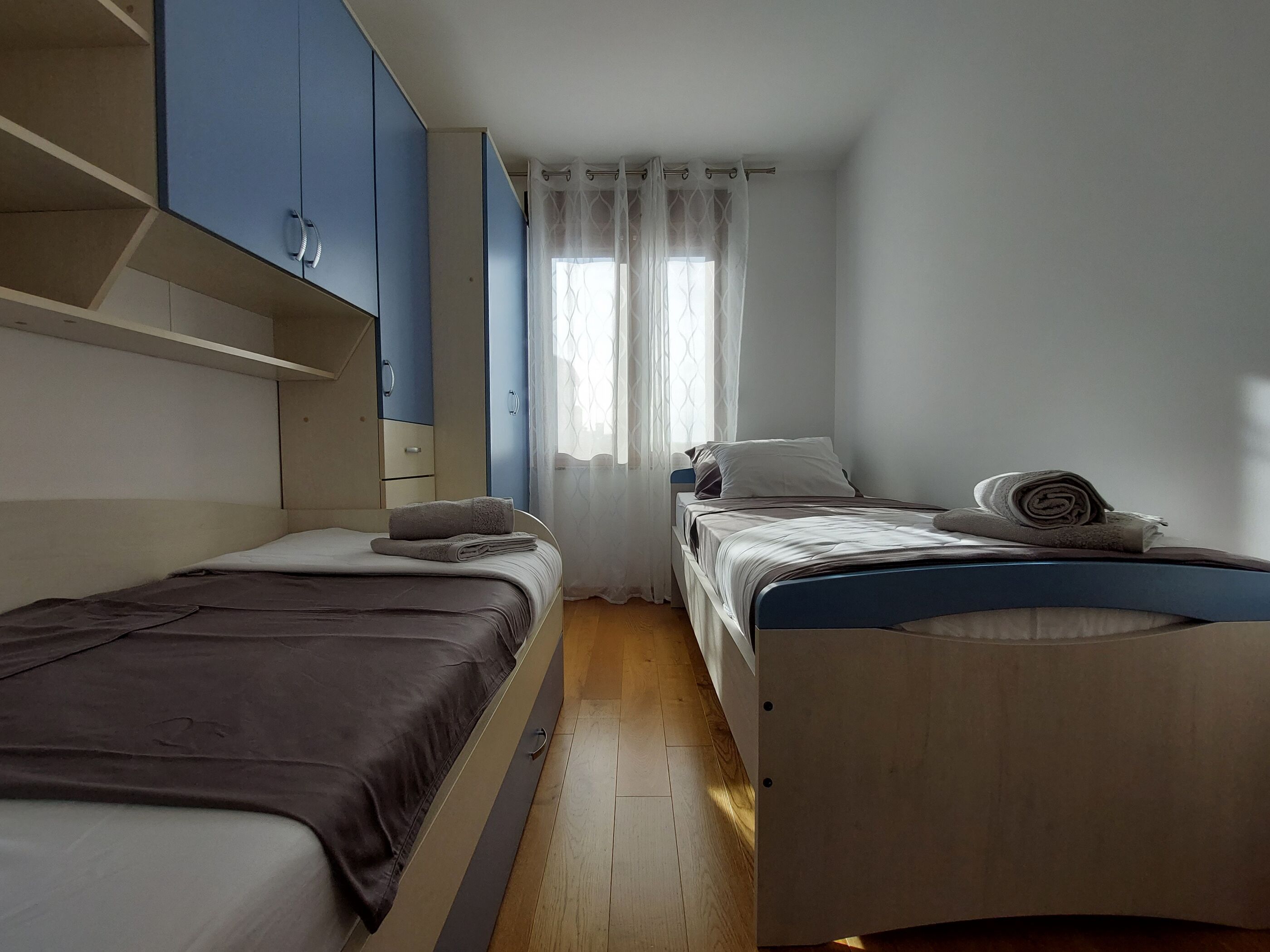 Apartment Crikva 83441-A1