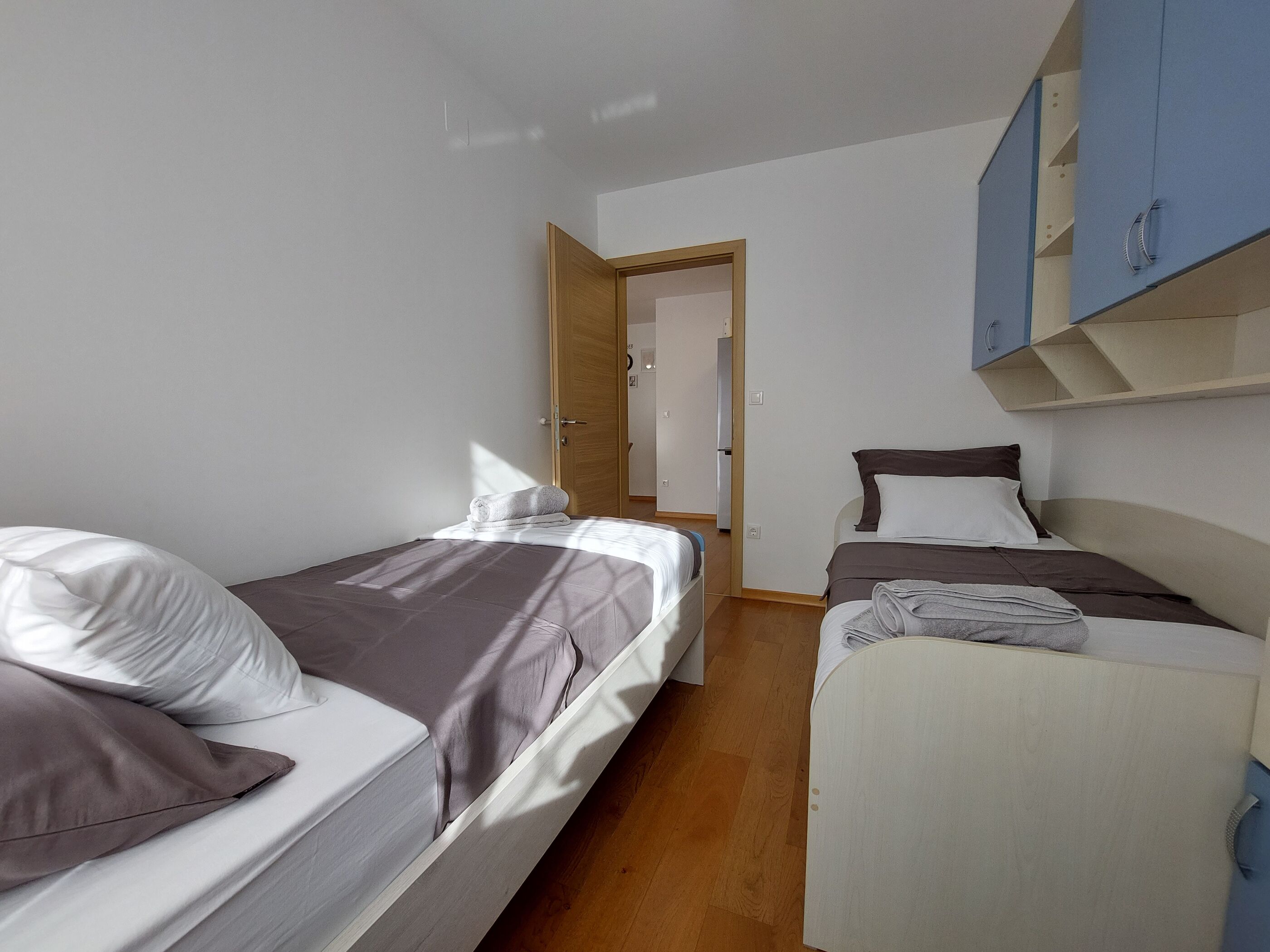 Apartment Crikva 83441-A1