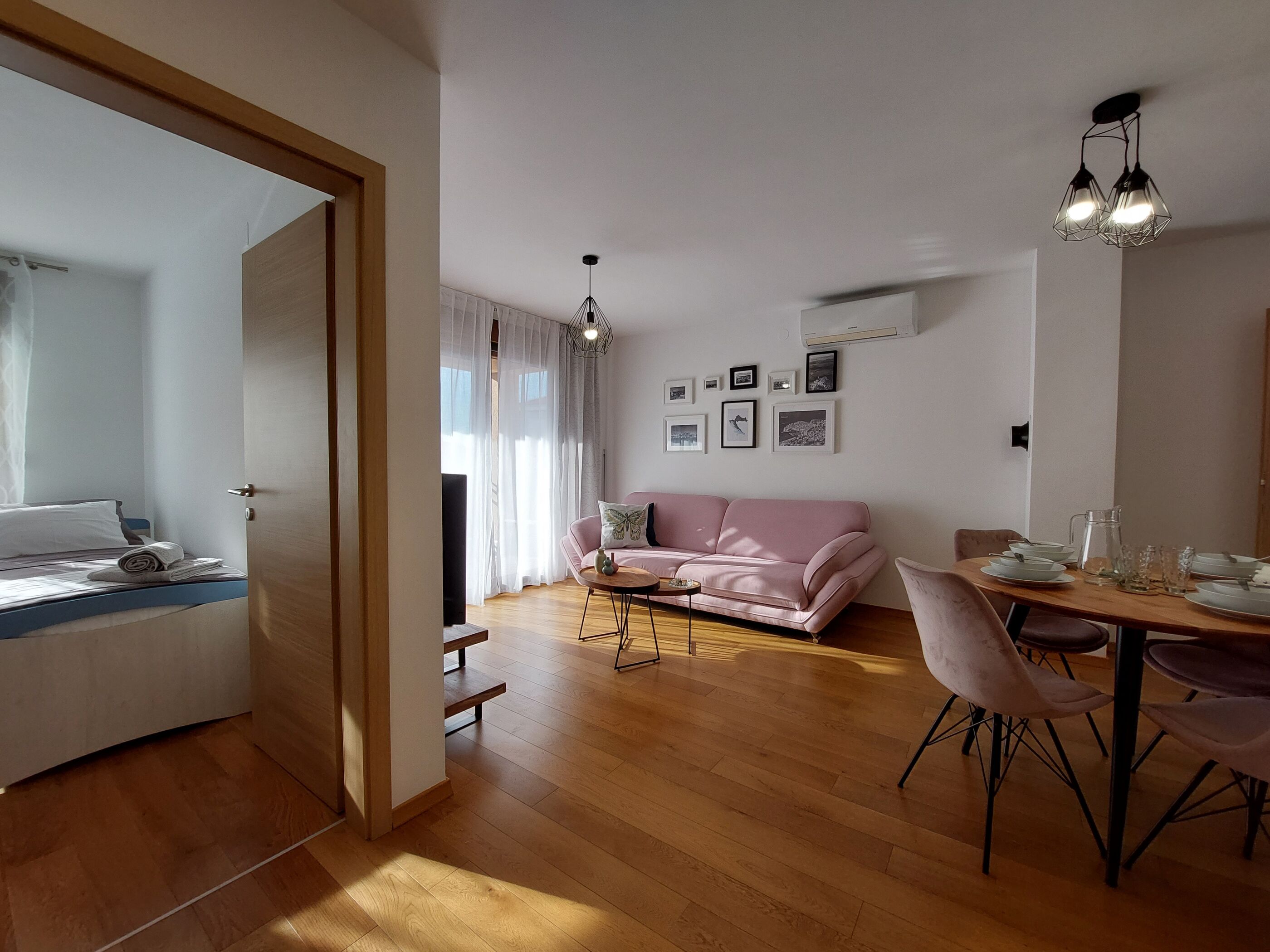 Apartment Crikva 83441-A1