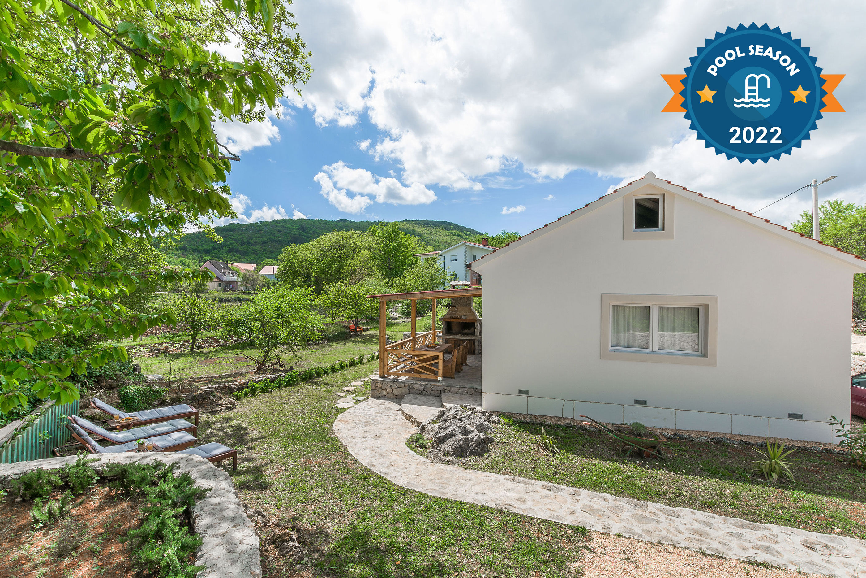 House Mali dvori 81161-K1