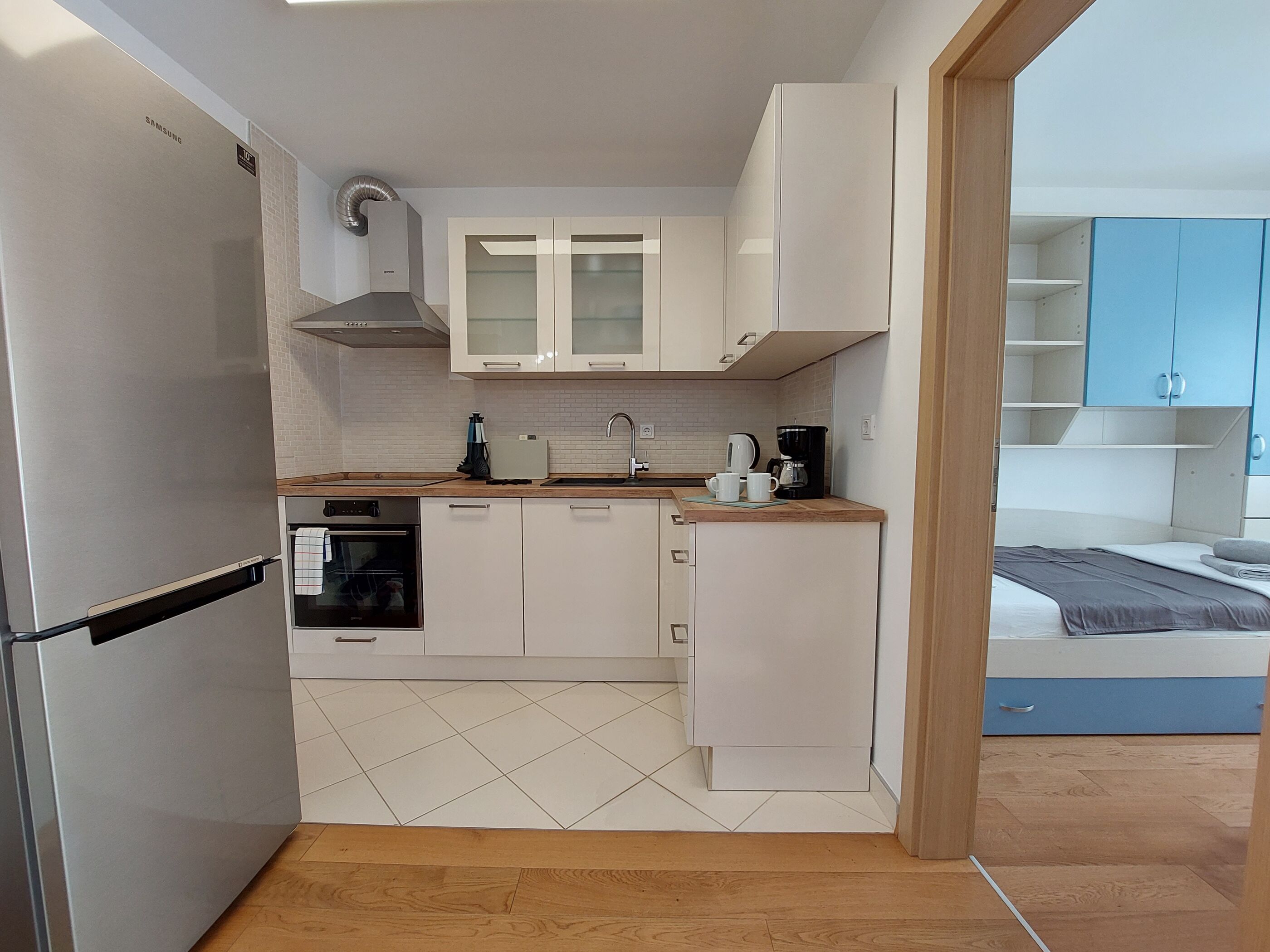 Apartment Crikva 83441-A1