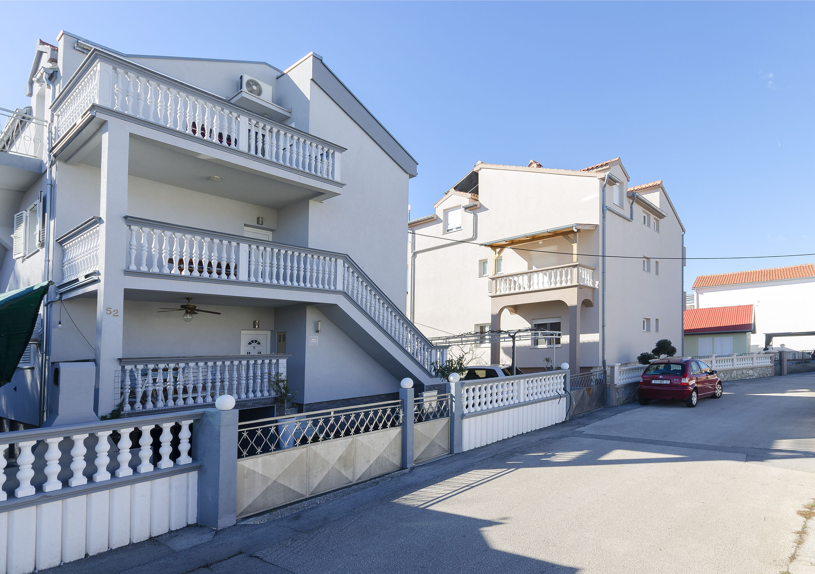 Apartments Ria Vodice 81991-A2