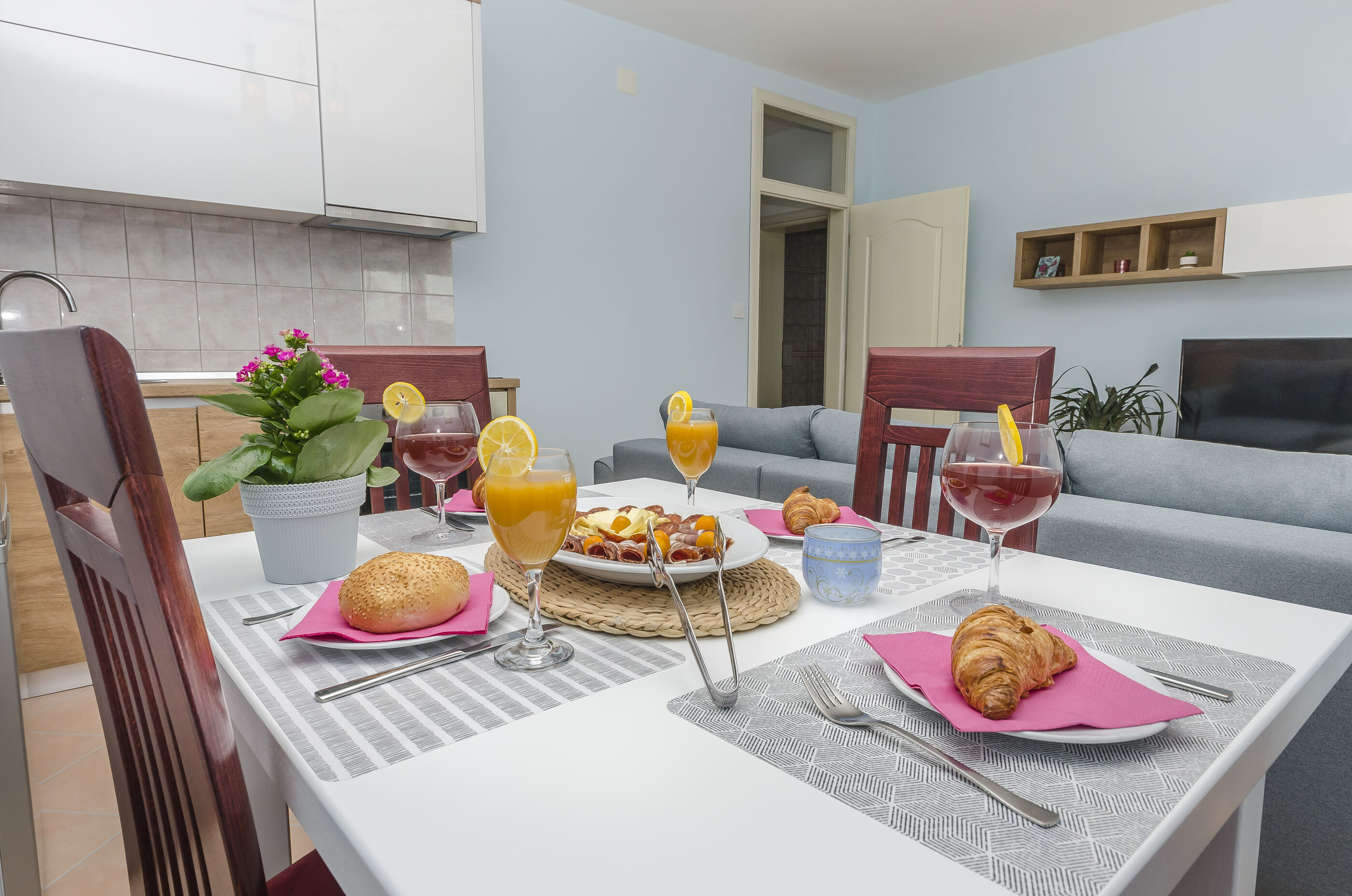 Apartments Villa AS Jezera 83591-A6