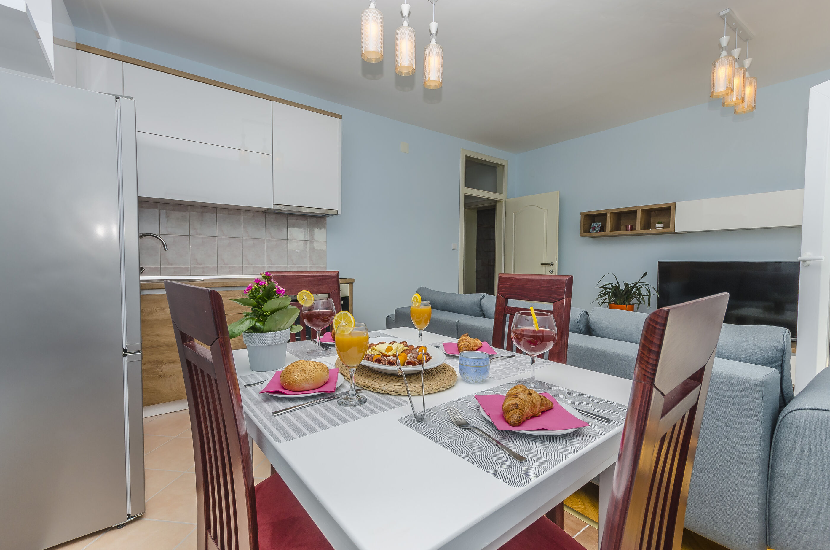 Apartments Villa AS Jezera 83591-A6