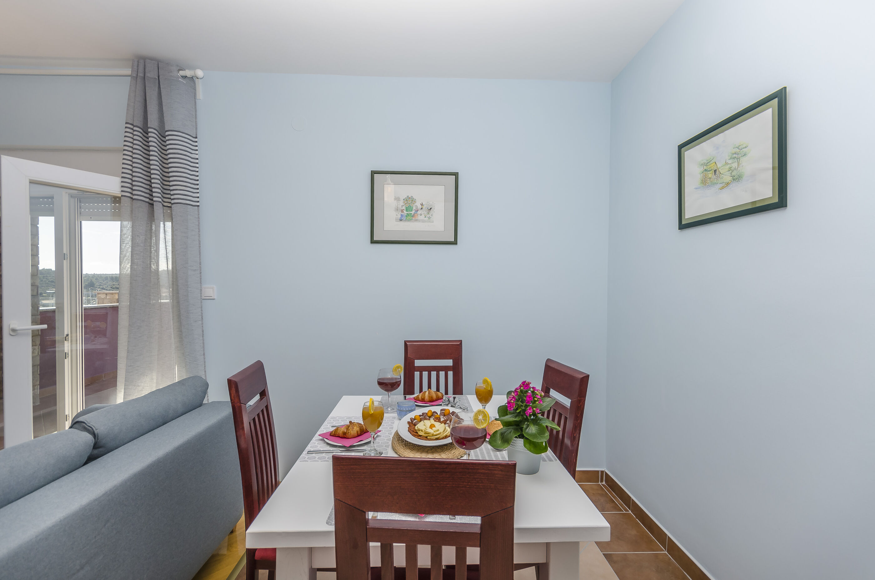 Apartments Villa AS Jezera 83591-A6