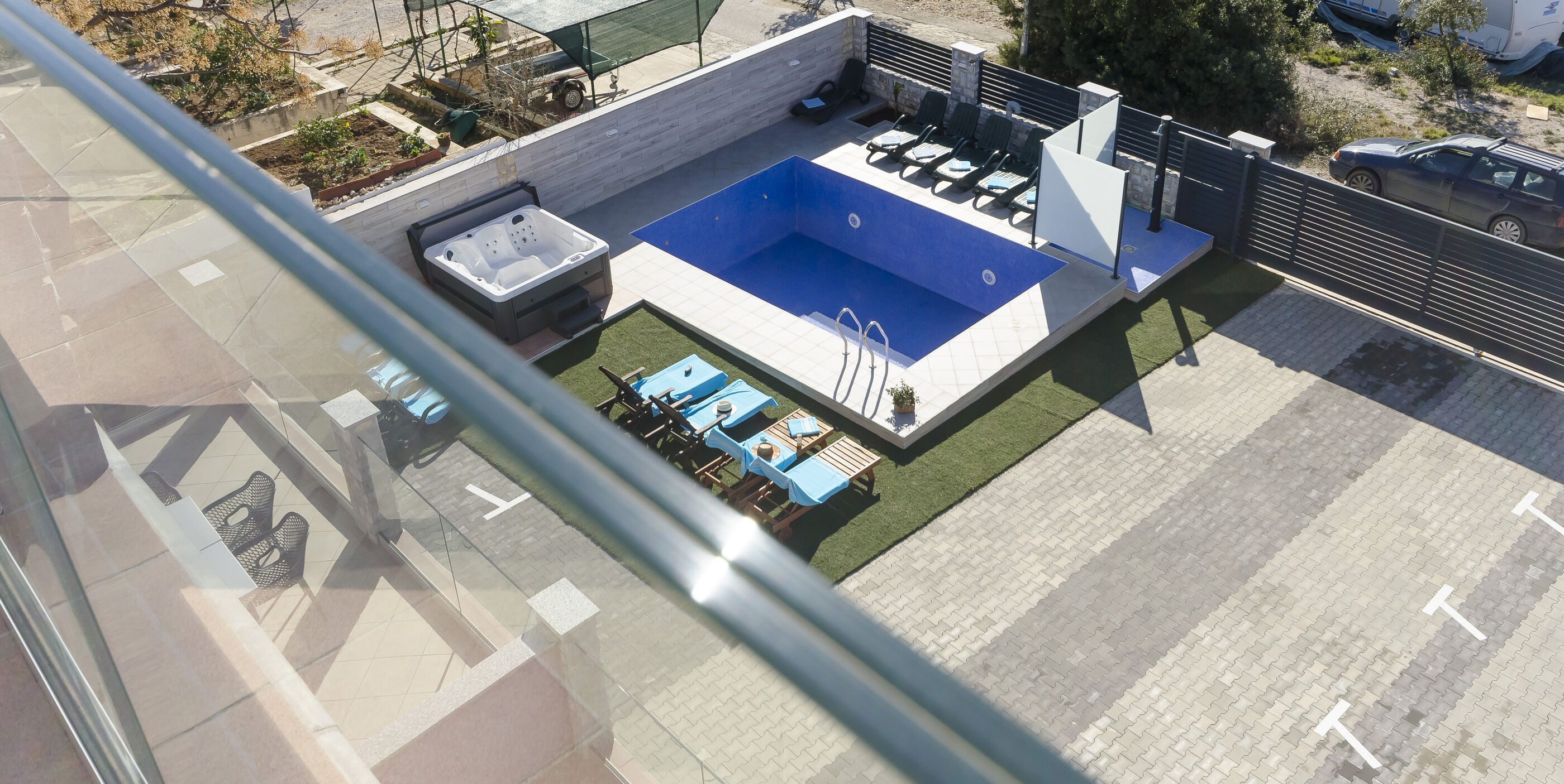 Apartments Villa AS Jezera 83591-A6