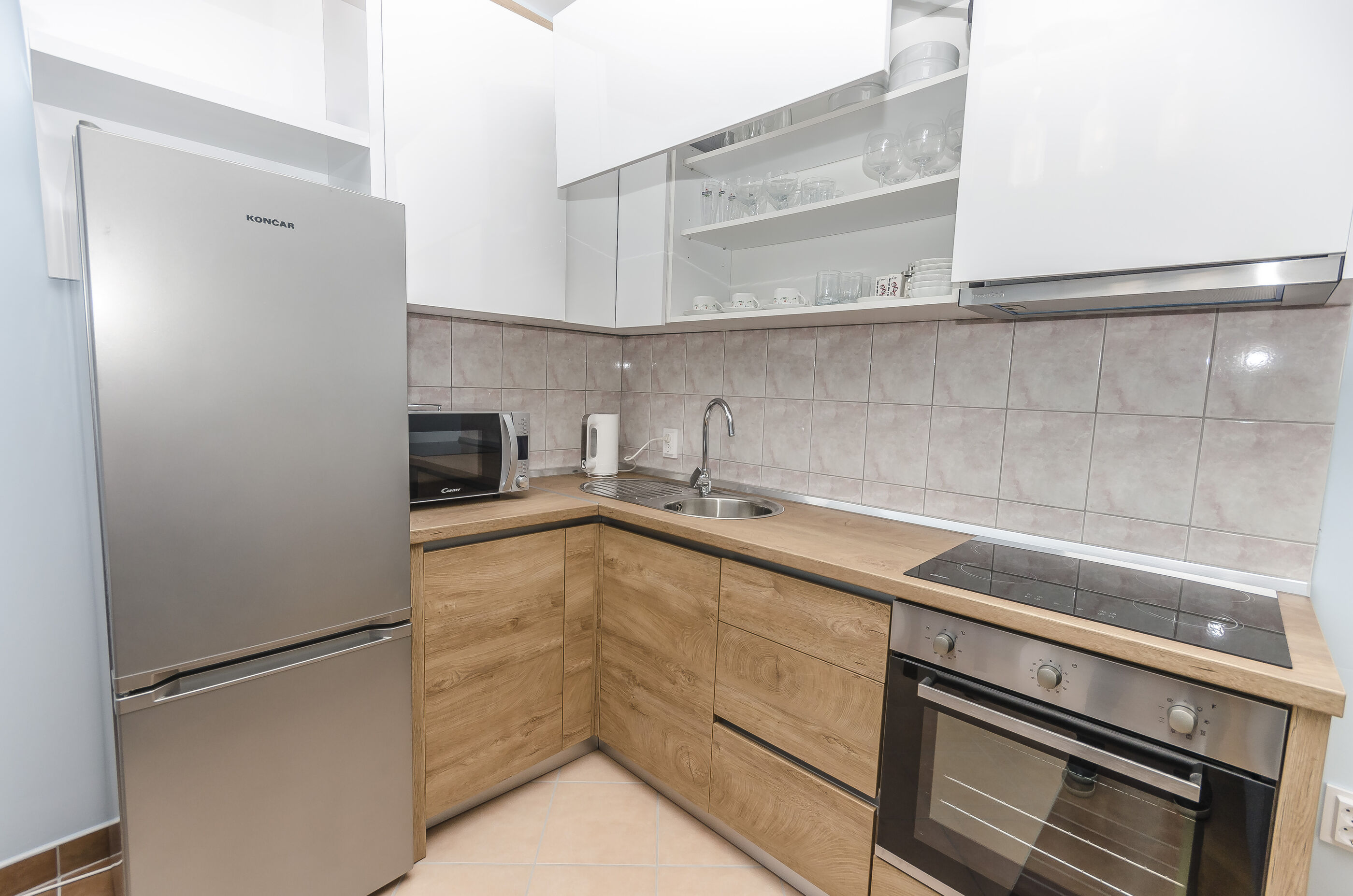 Apartments Villa AS Jezera 83591-A6