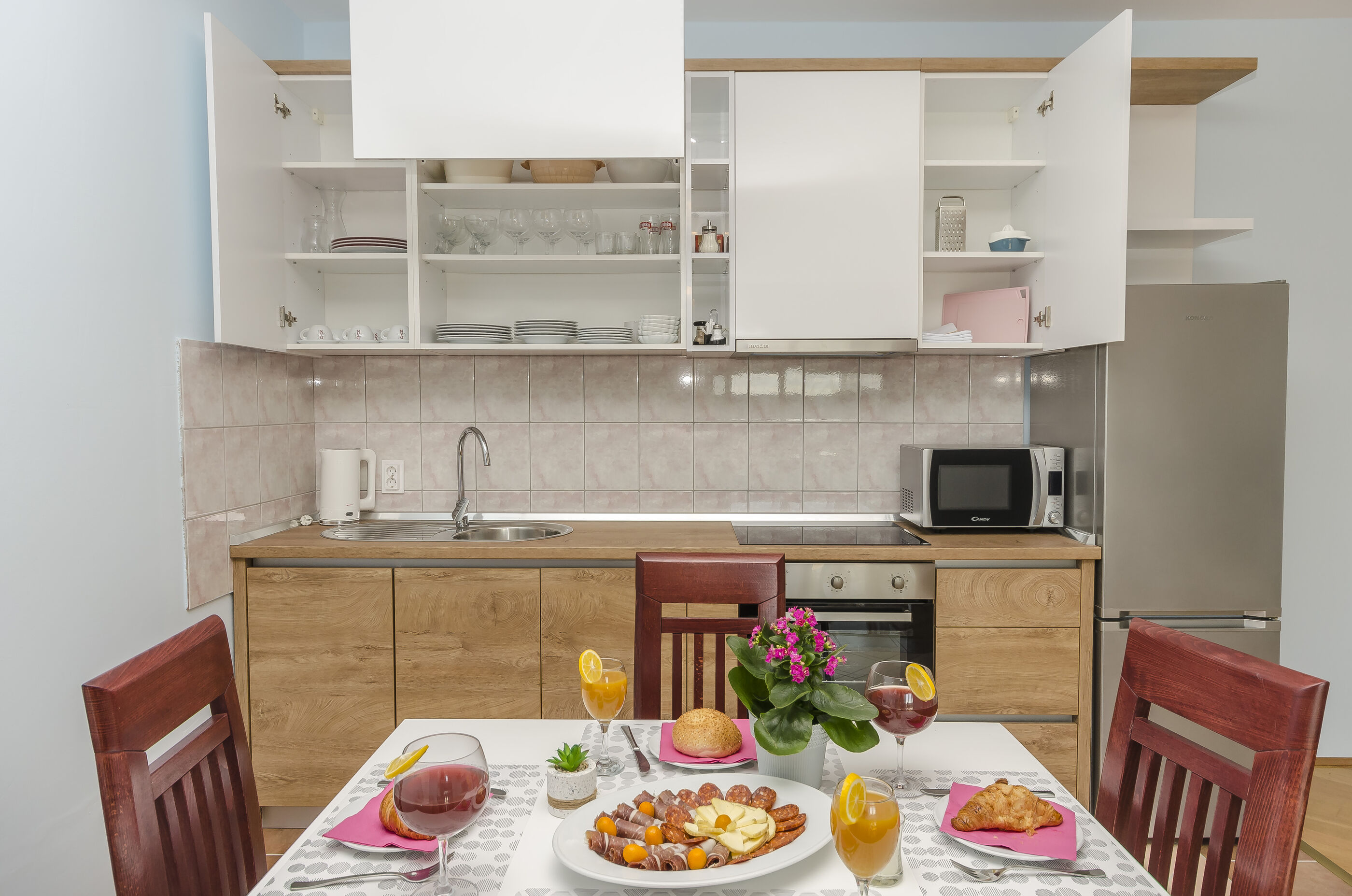Apartments Villa AS Jezera 83591-A4