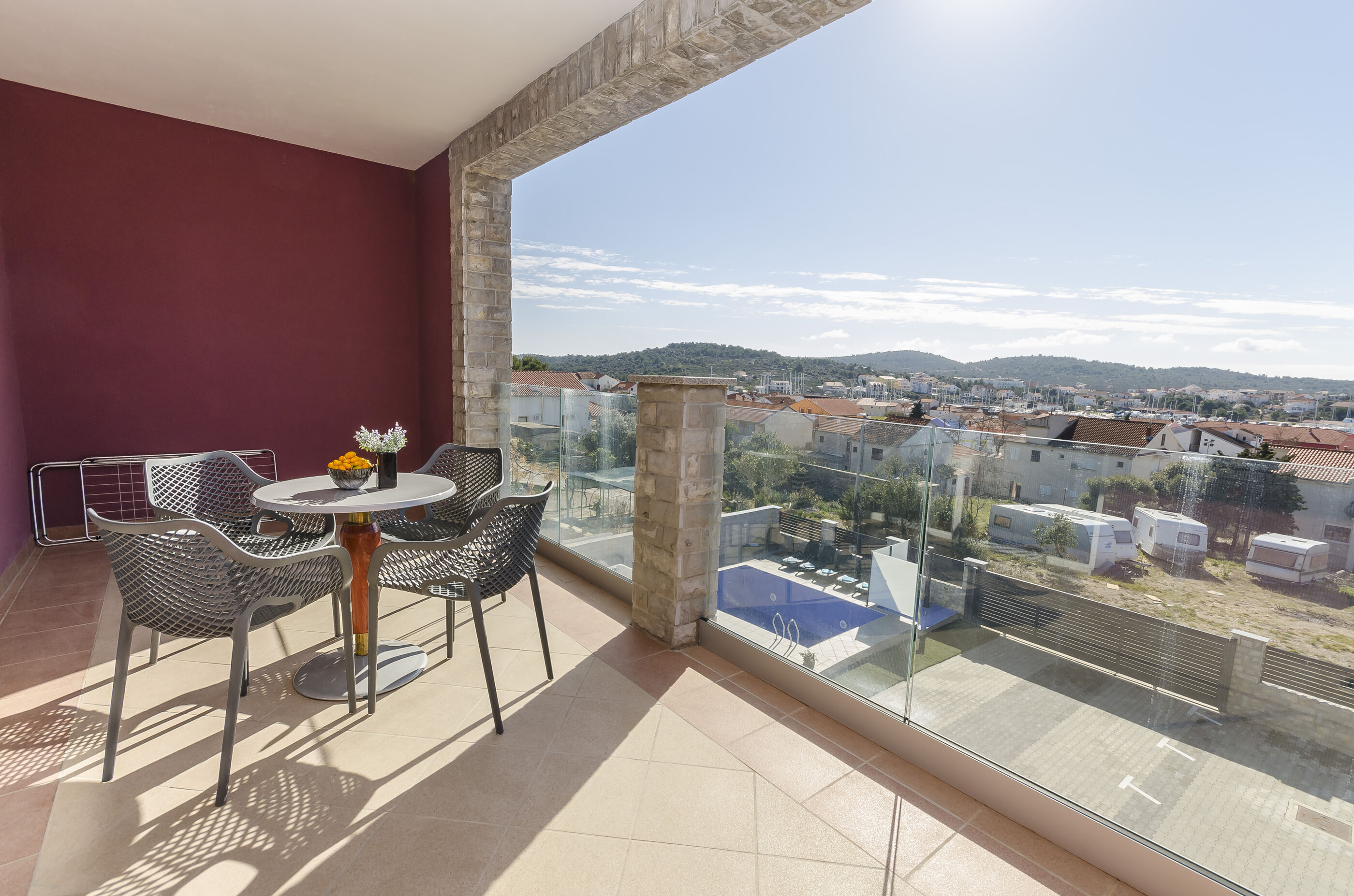 Apartments Villa AS Jezera 83591-A4