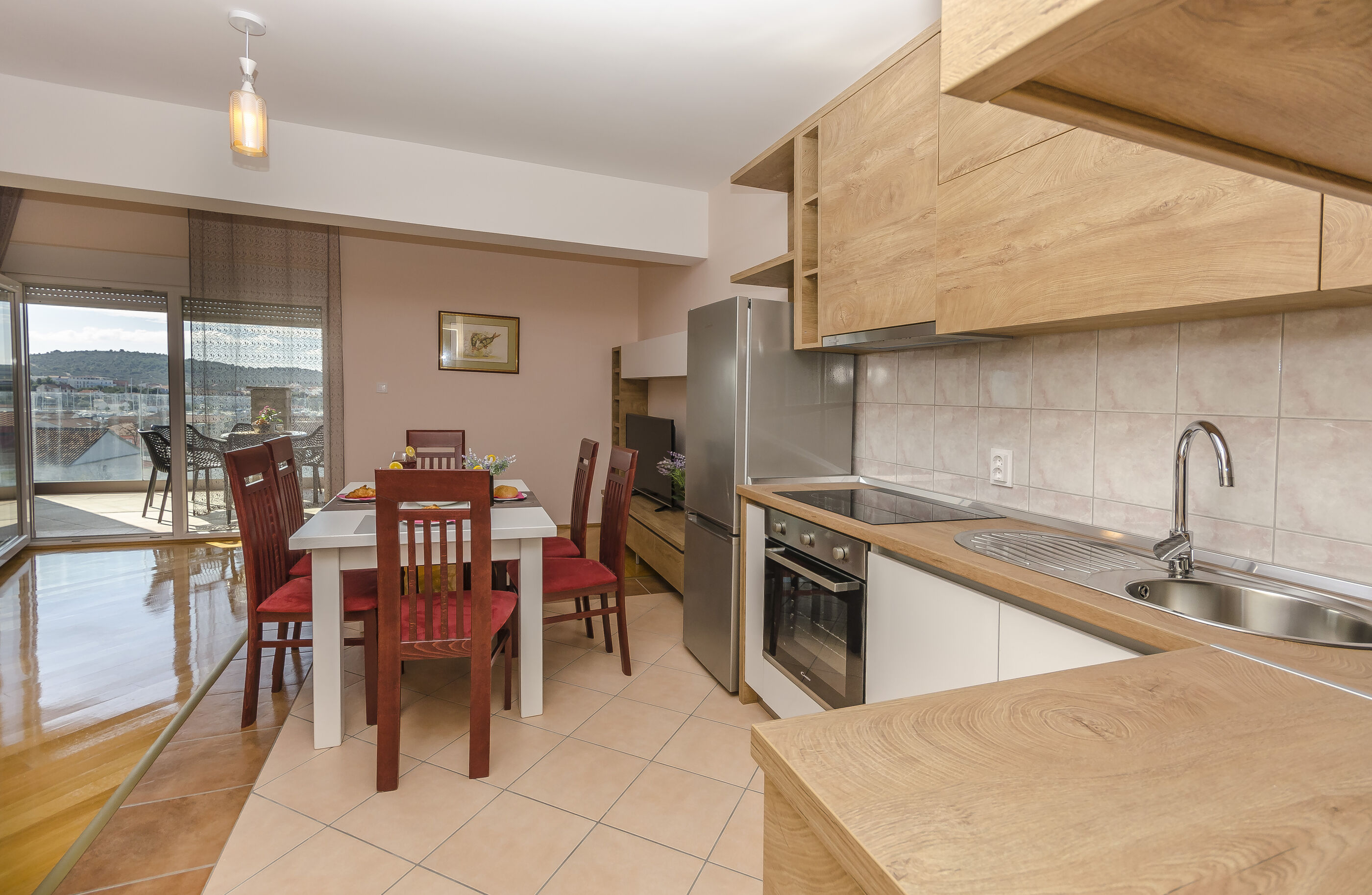 Apartments Villa AS Jezera 83591-A3