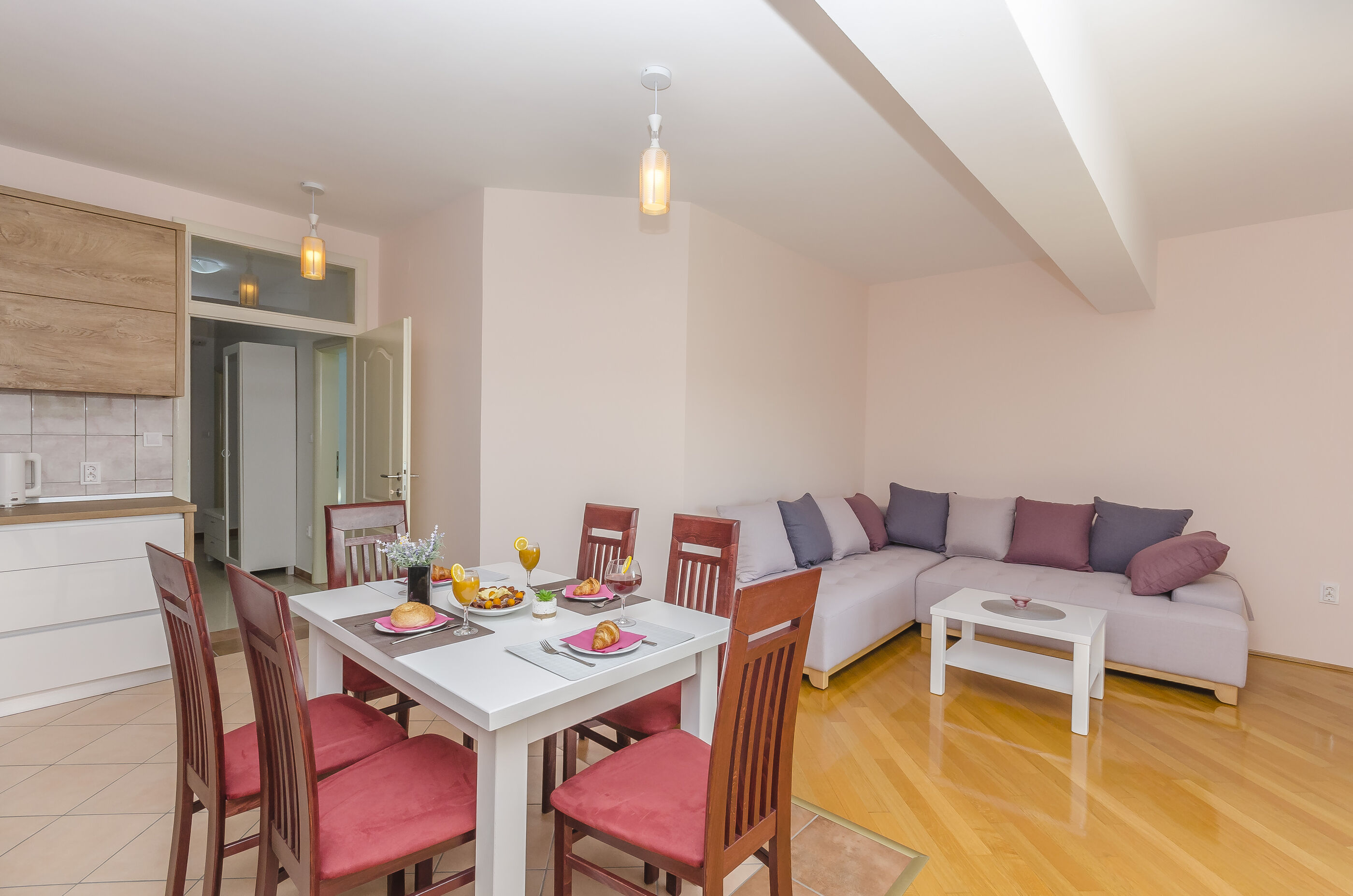 Apartments Villa AS Jezera 83591-A3