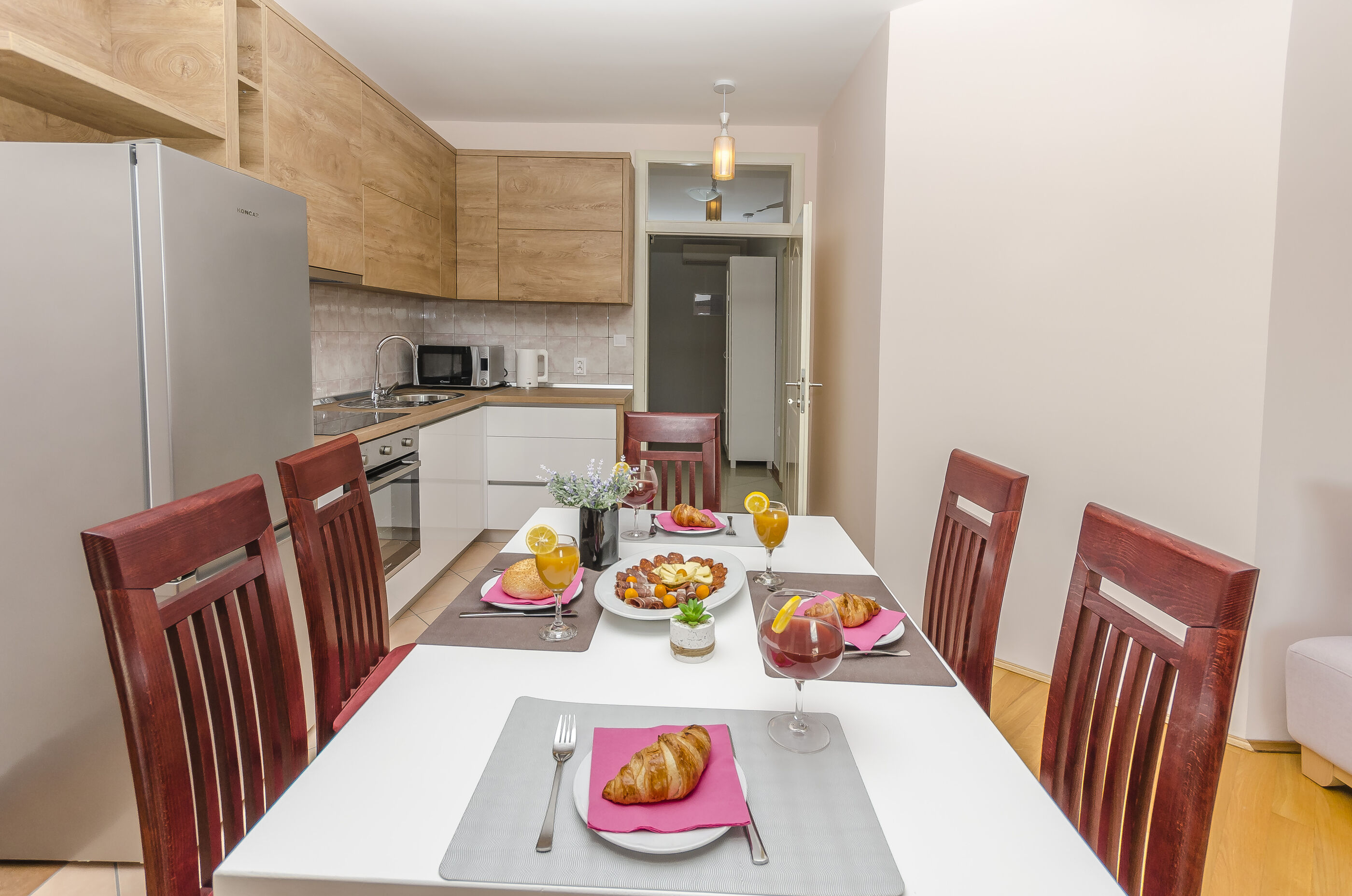 Apartments Villa AS Jezera 83591-A3