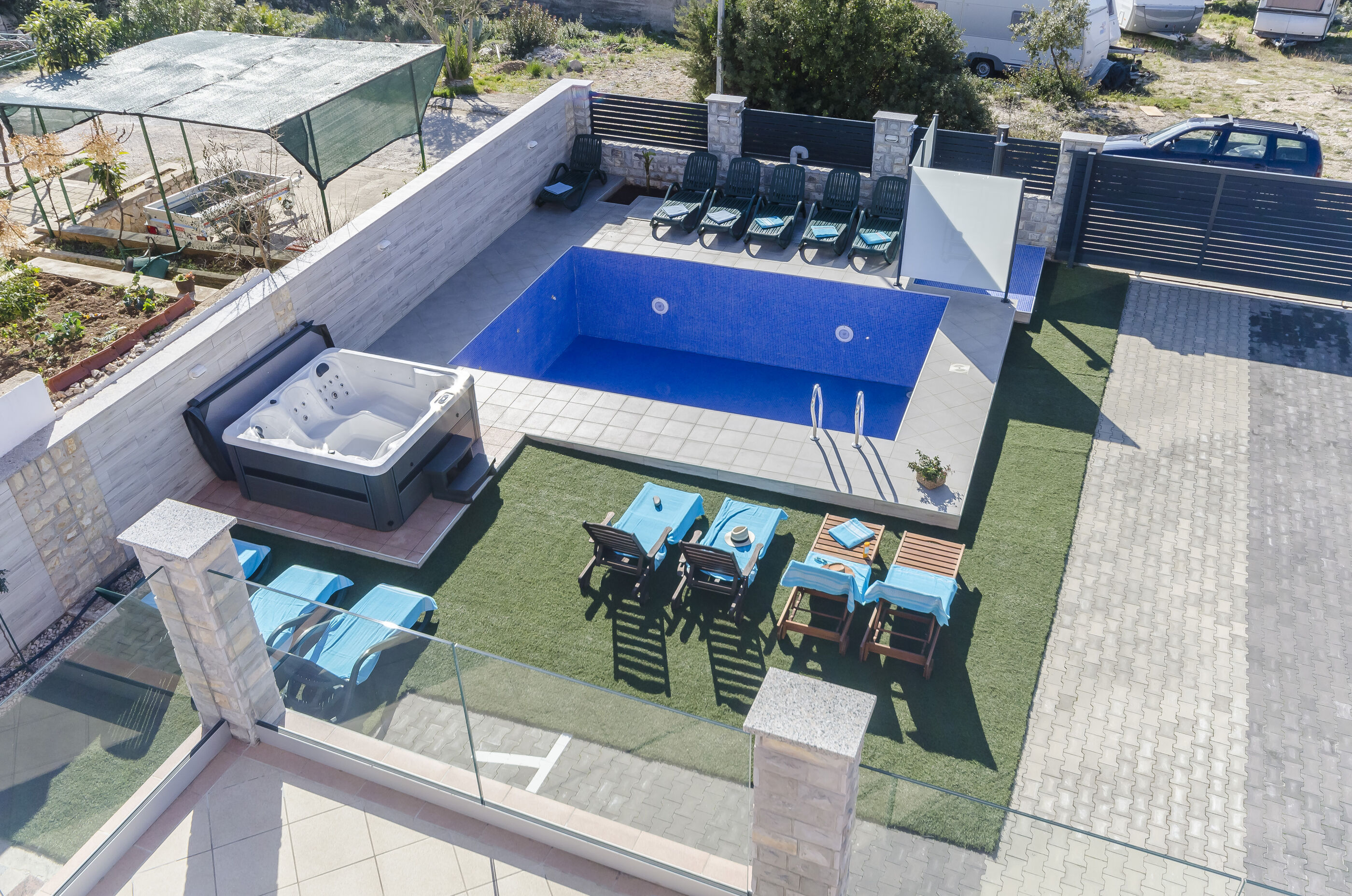 Apartments Villa AS Jezera 83591-A3