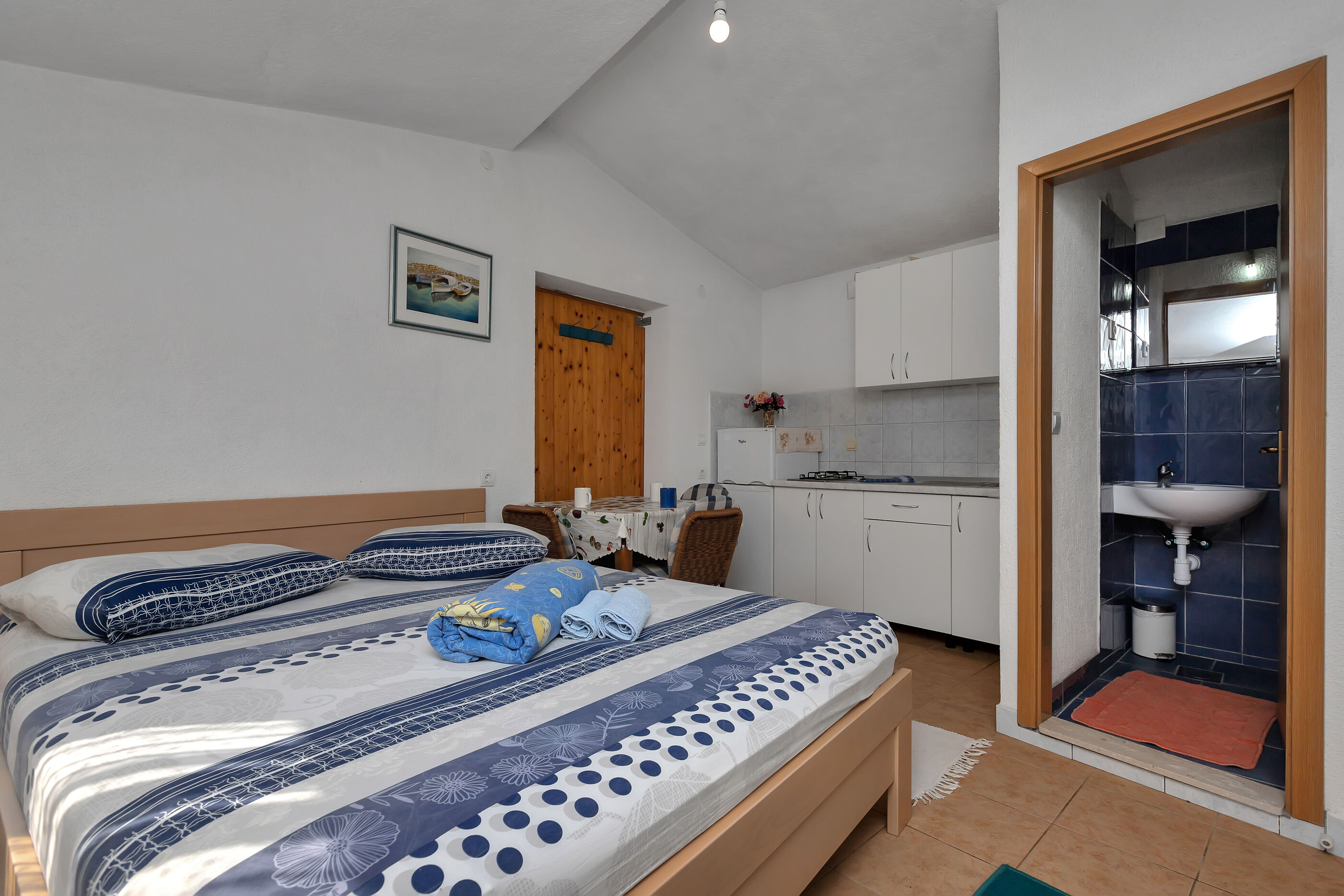 Apartments Robinzon Nikola 83741-A3