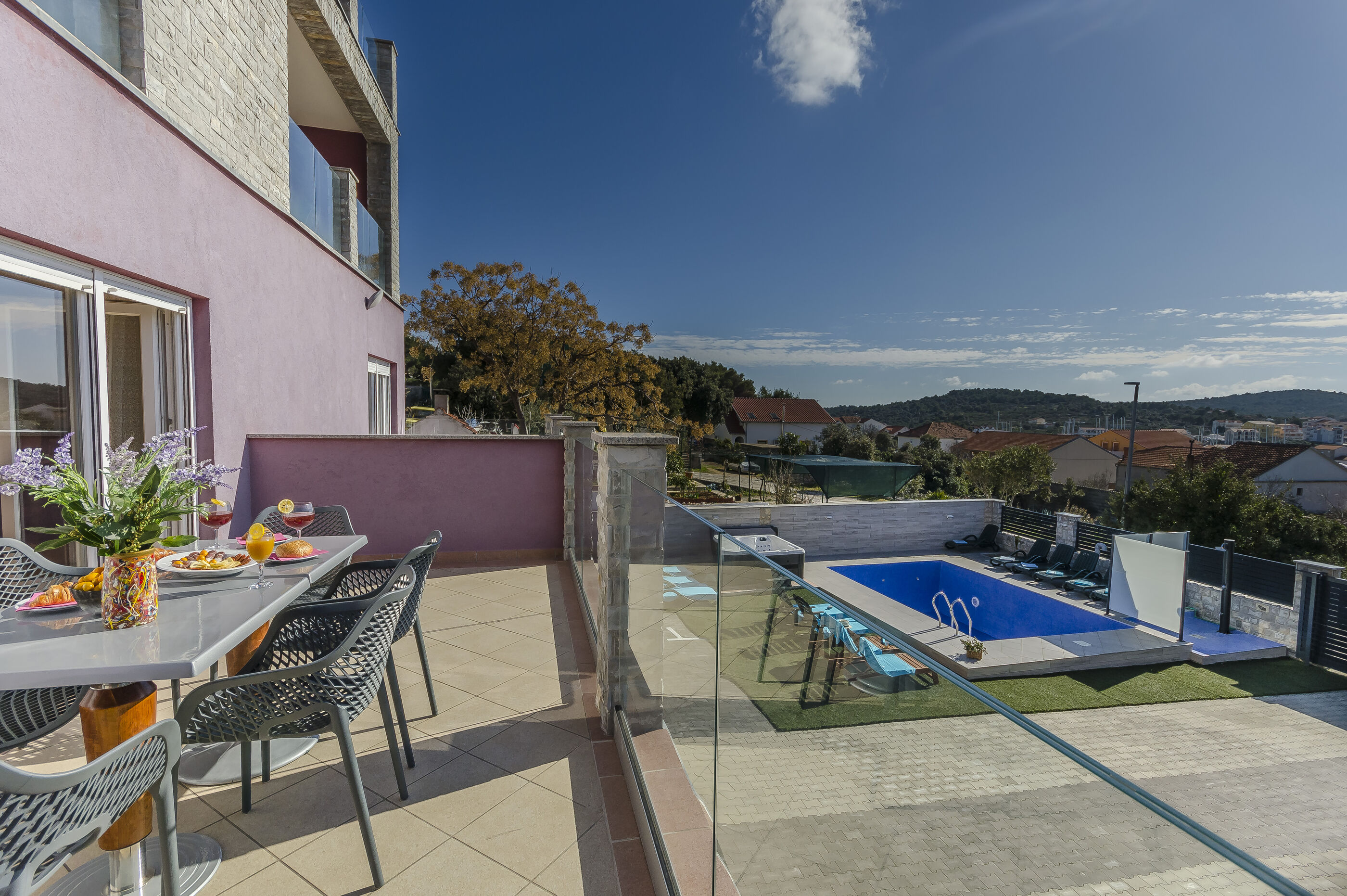 Apartments Villa AS Jezera 83591-A2