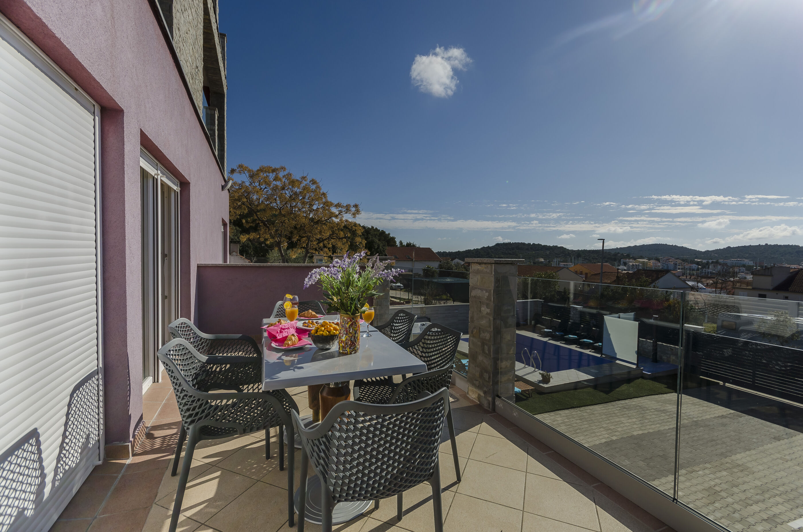 Apartments Villa AS Jezera 83591-A2