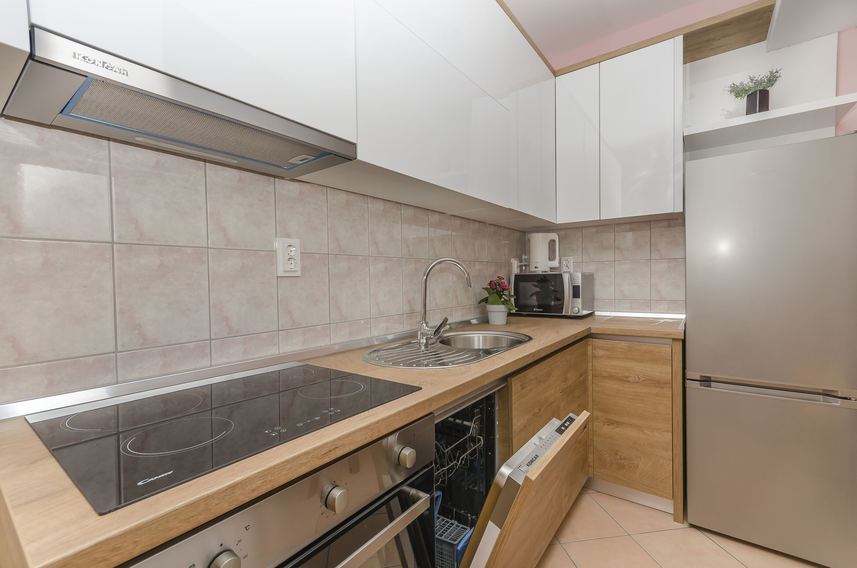 Apartments Villa AS Jezera 83591-A2