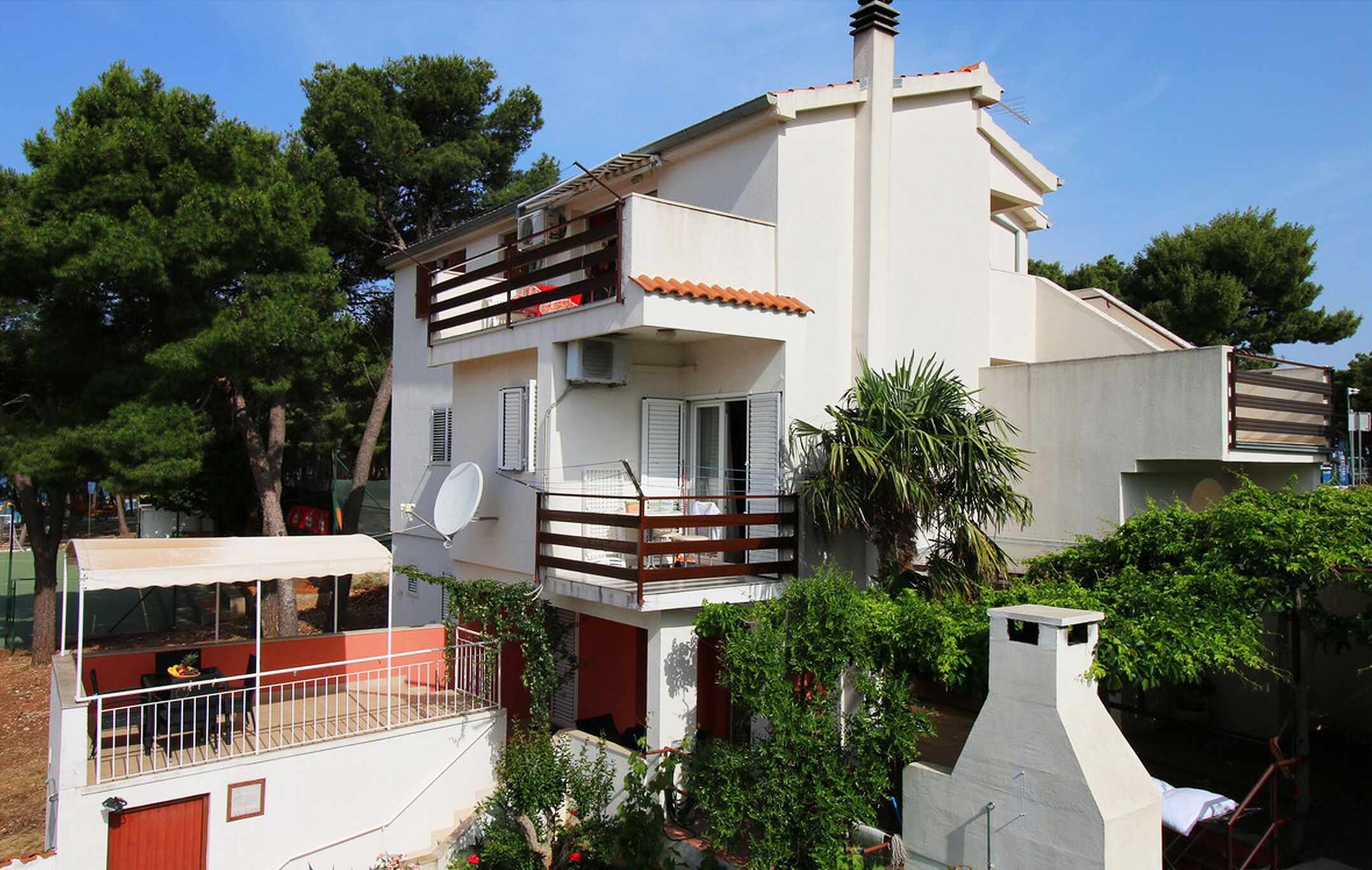 Apartmani Eva A1