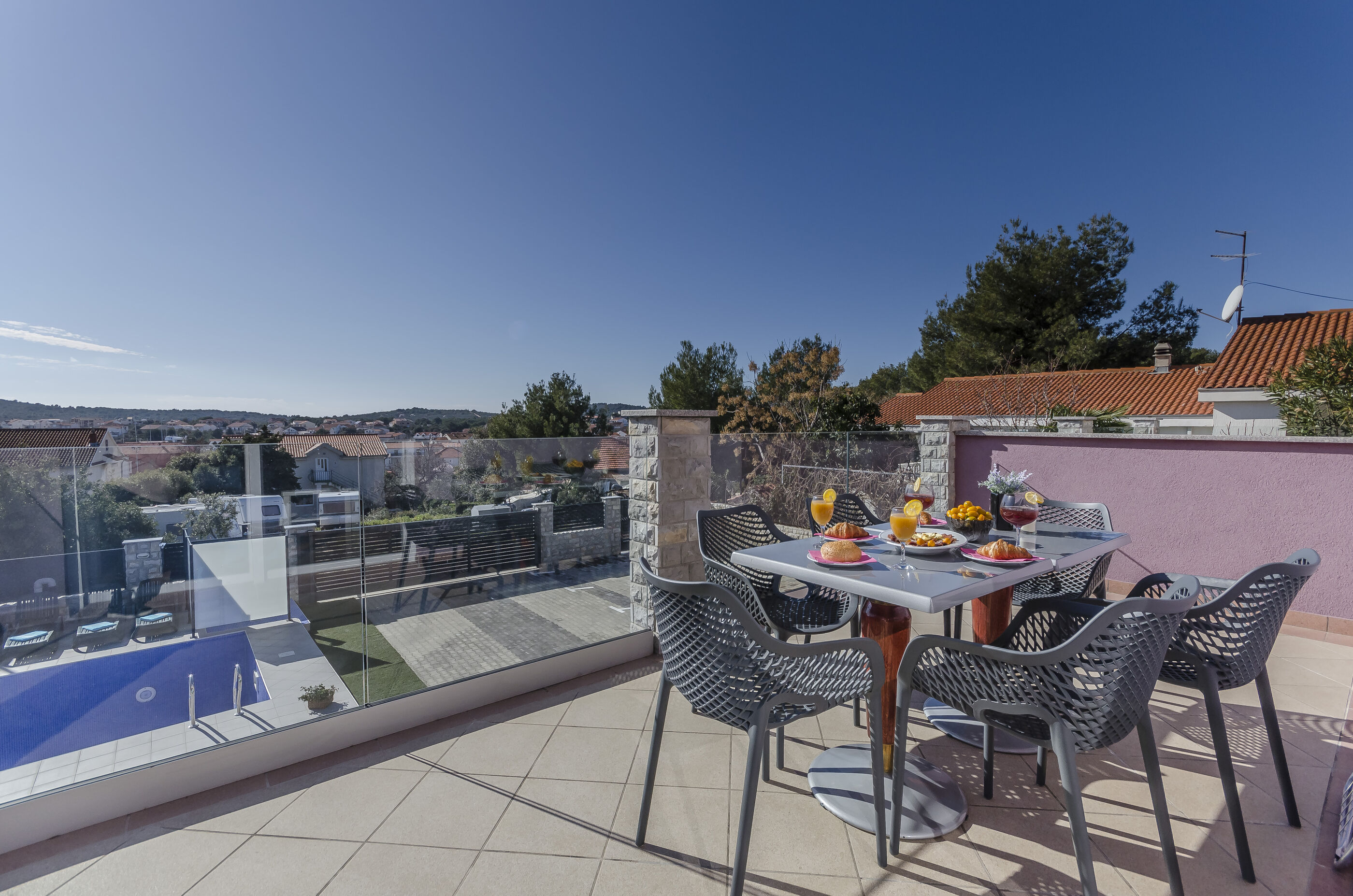 Apartments Villa AS Jezera 83591-A1