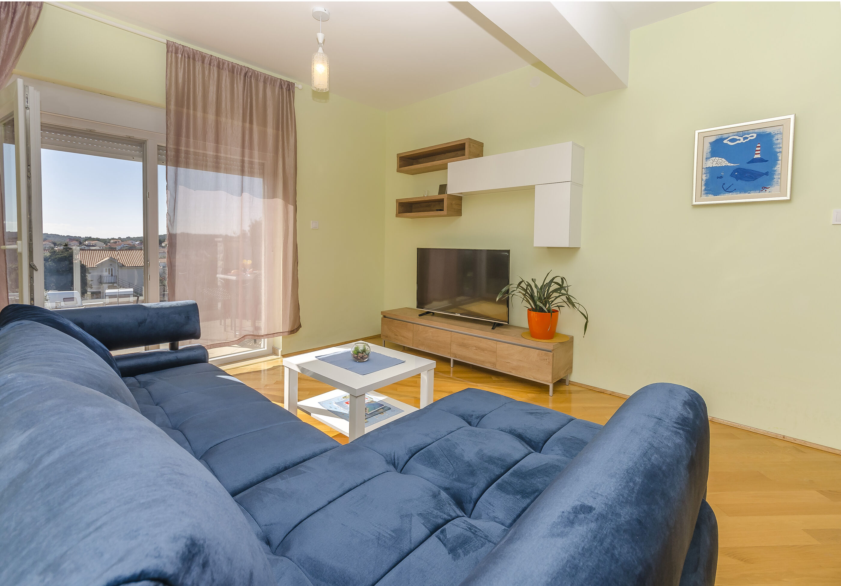 Apartments Villa AS Jezera 83591-A1