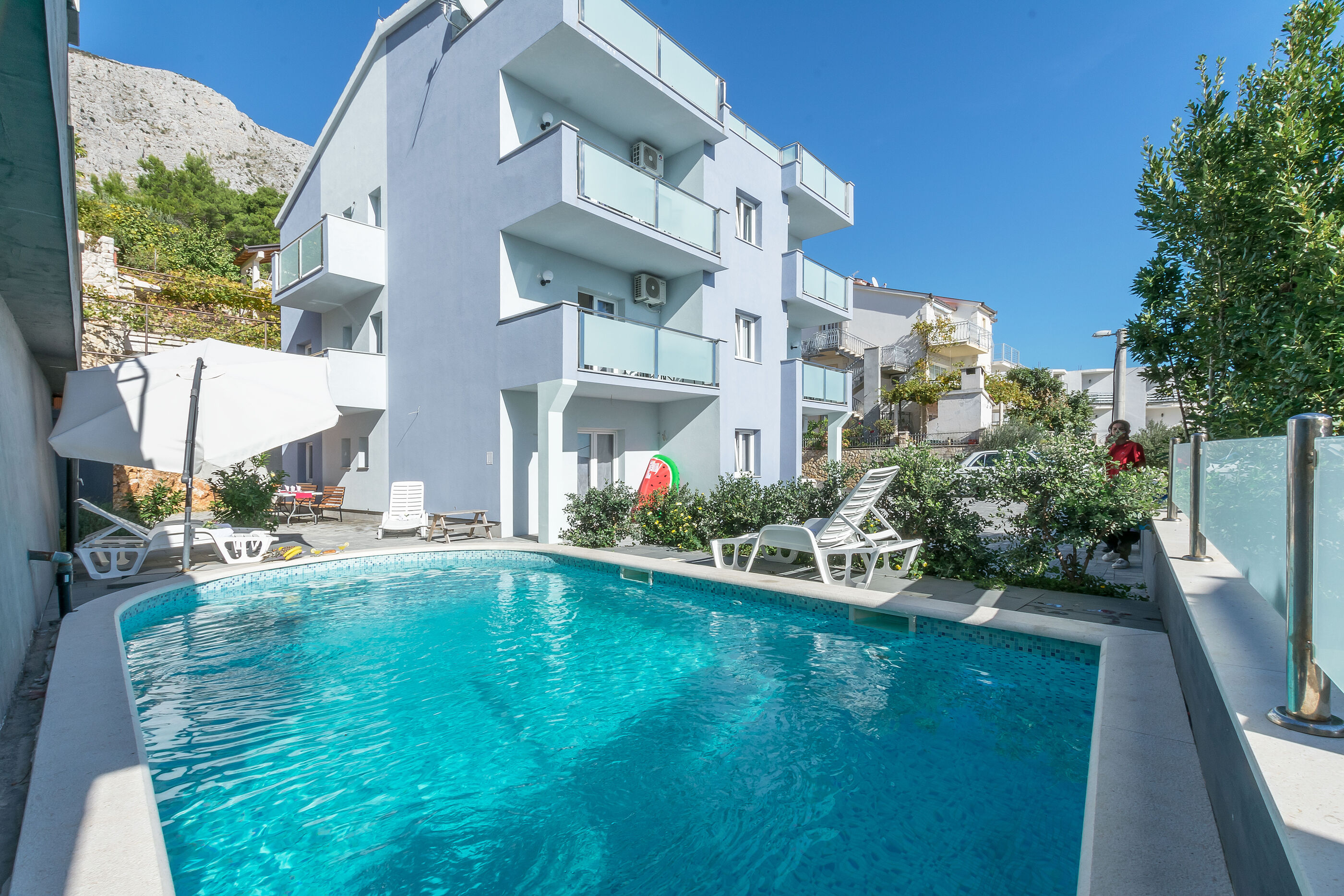 Apartments Lorenzo 26581-A4